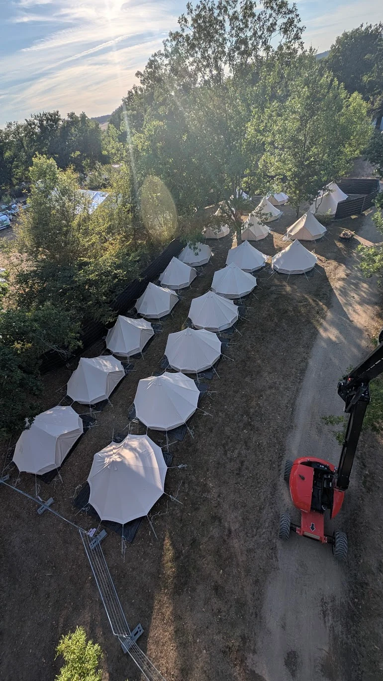 Tickets Tipi : Bell Et Toile @Insane Festival 2026