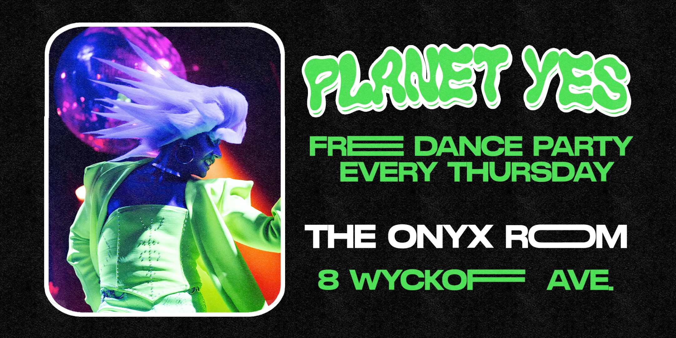 Planet Yes: Dirtyfinger