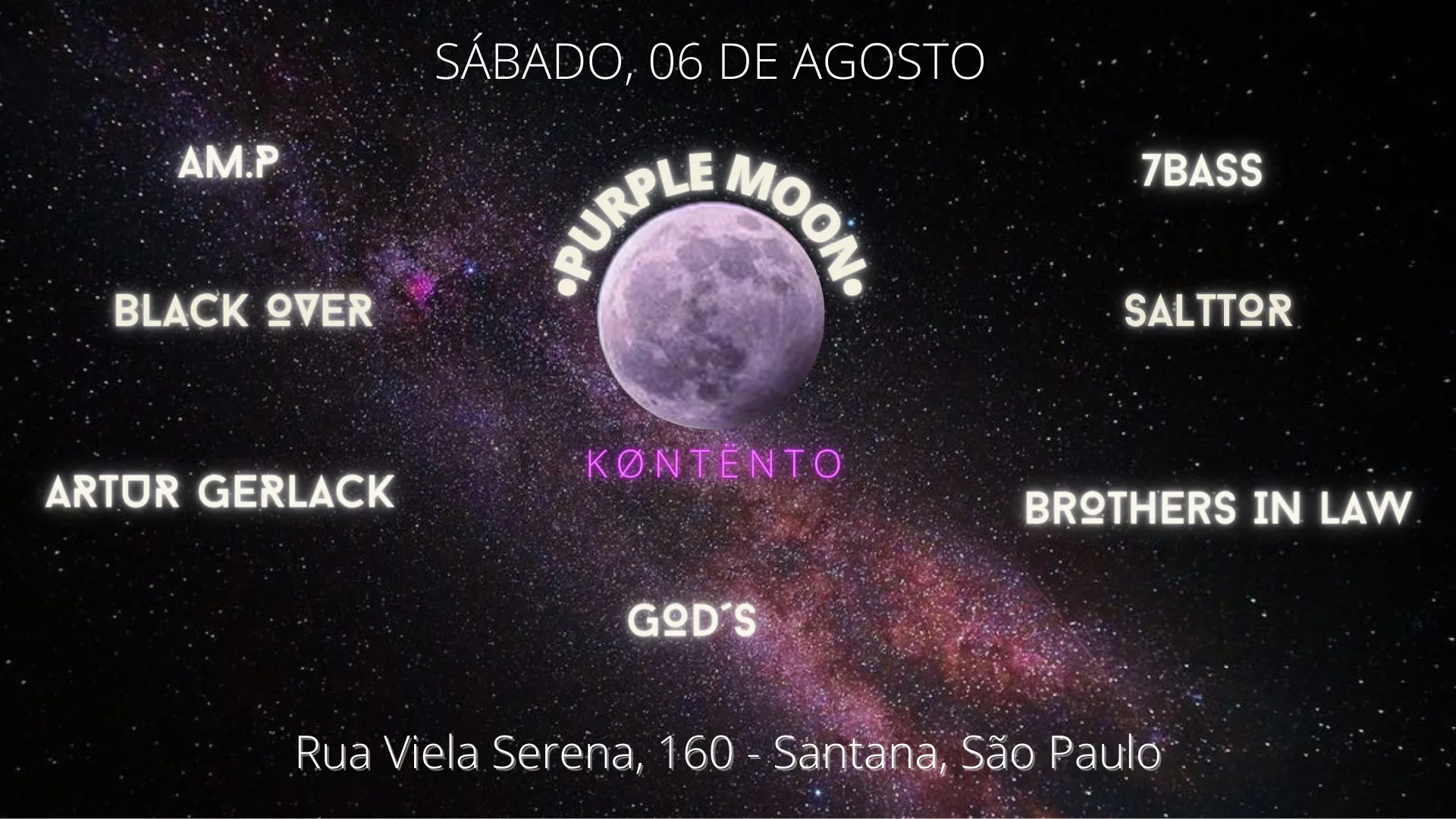 Purple Moon Køntënto