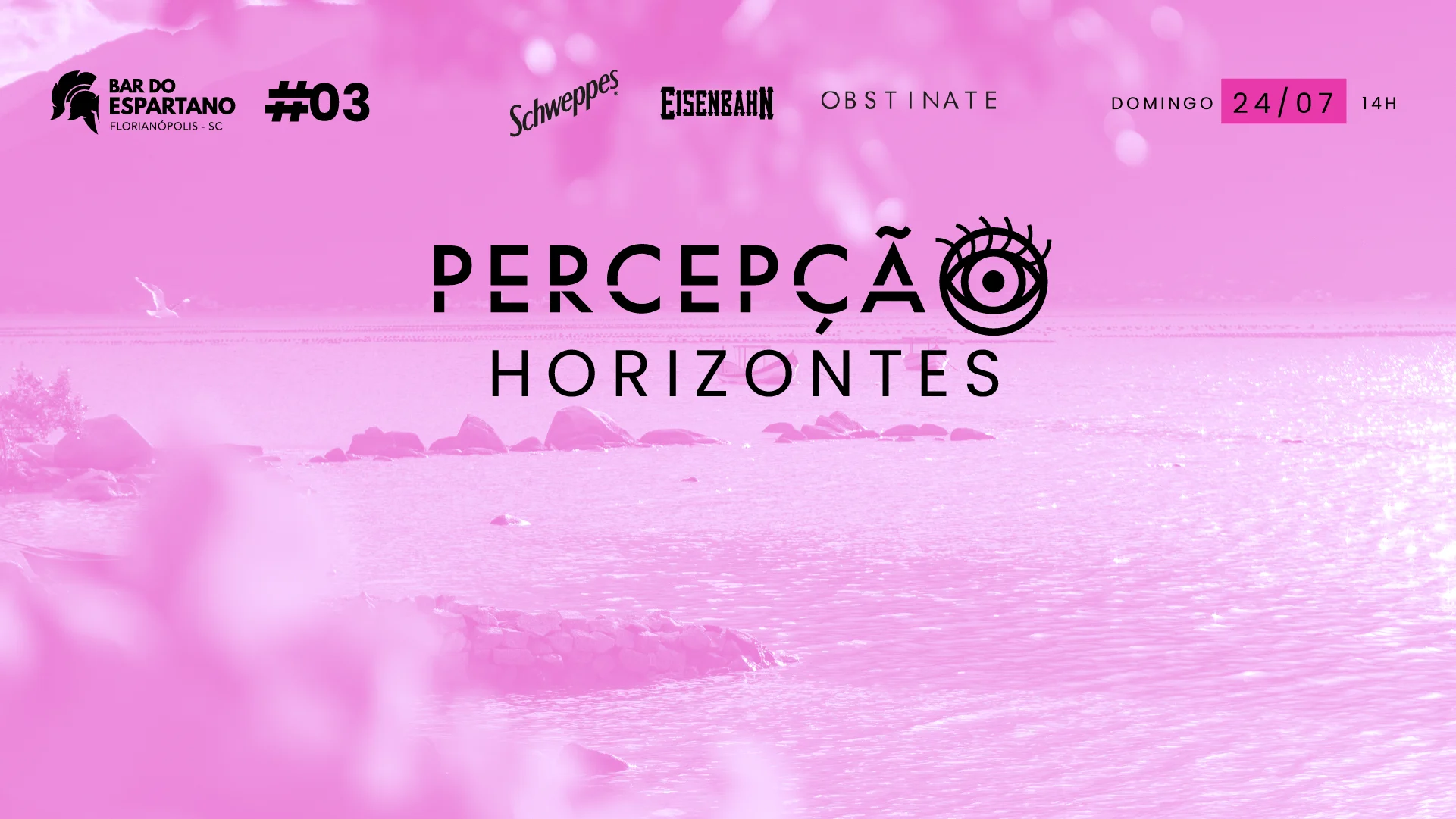 Percepção | Horizontes #03