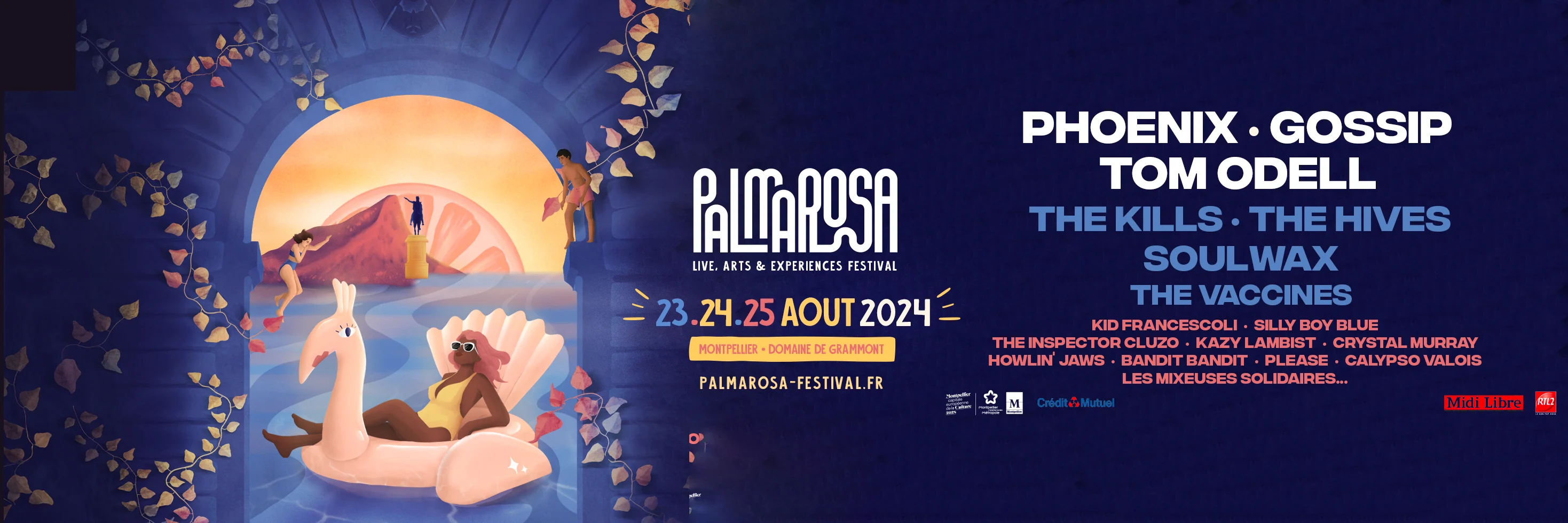 PALMAROSA