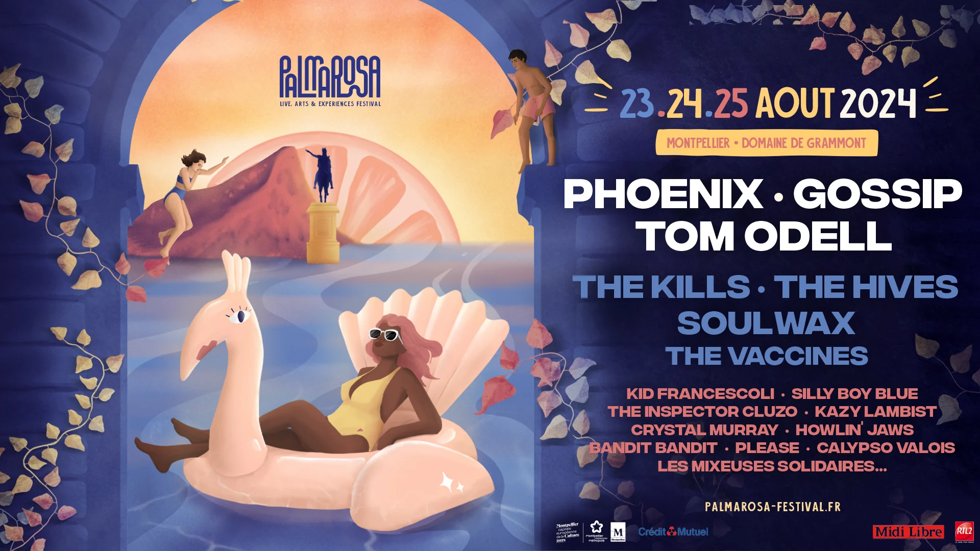 Palmarosa Festival 2024