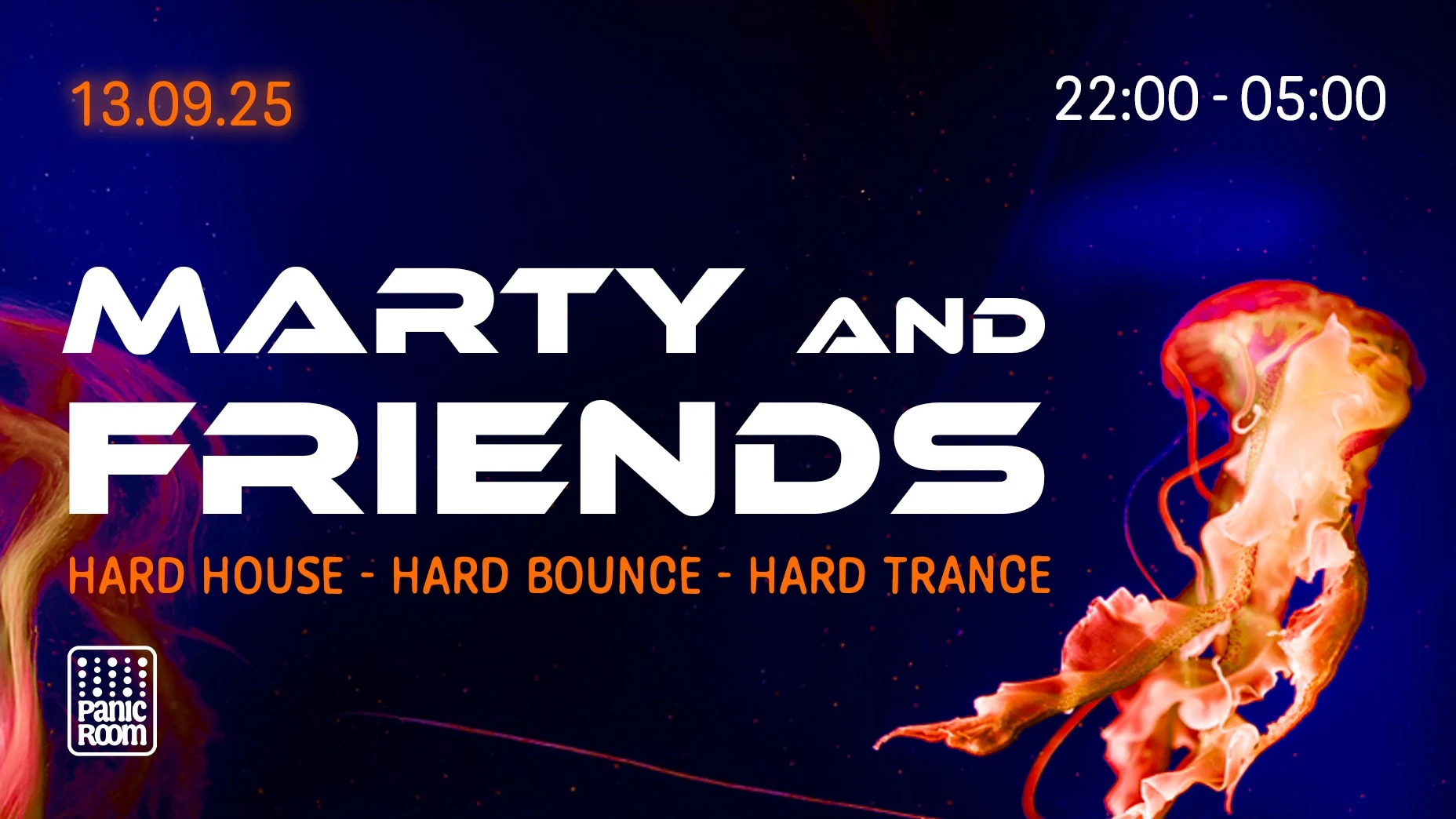 Marty & Friends