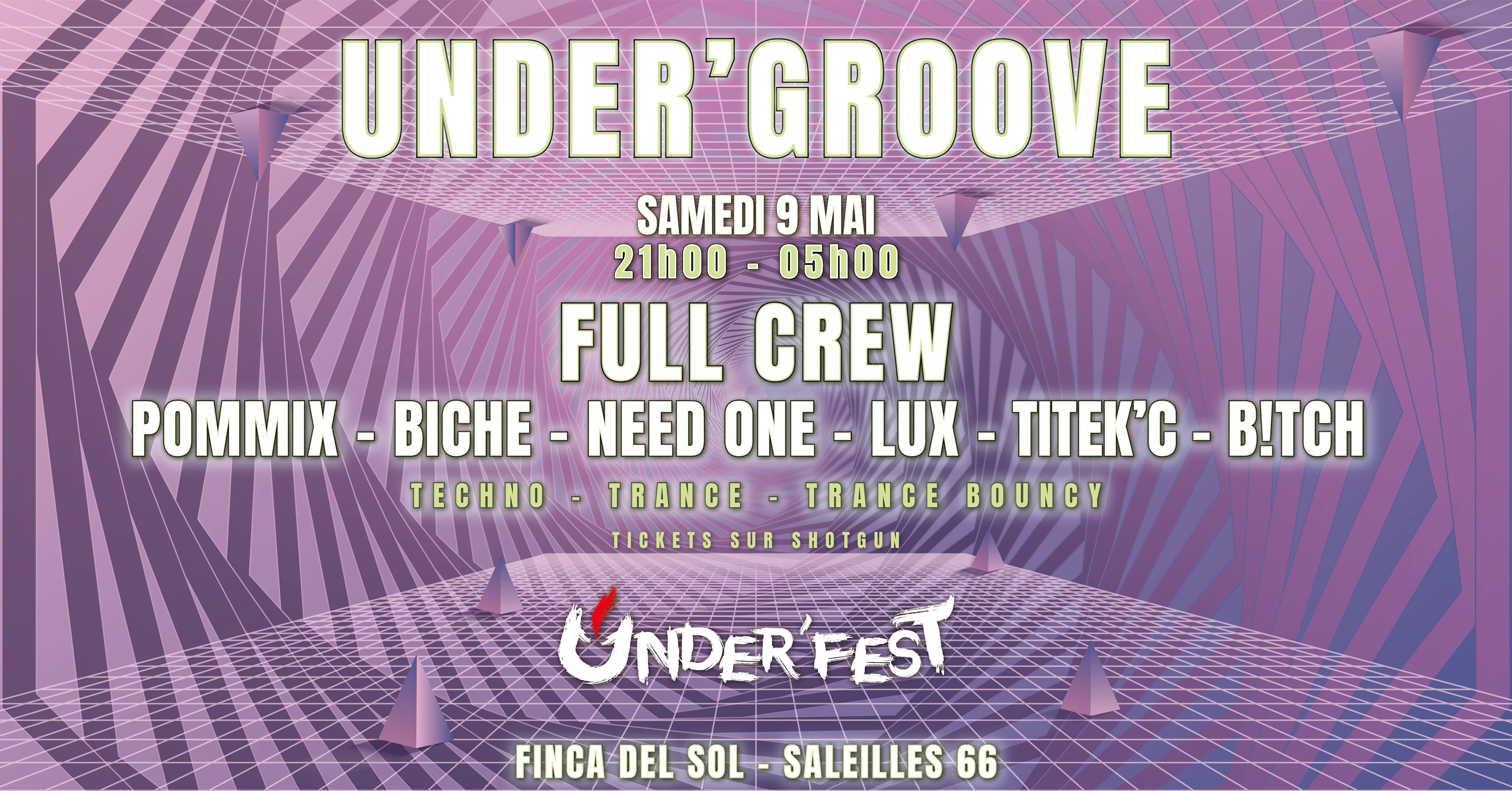 Under’Groove