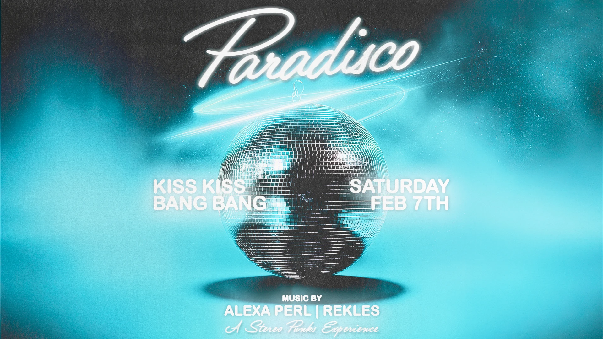 Paradisco