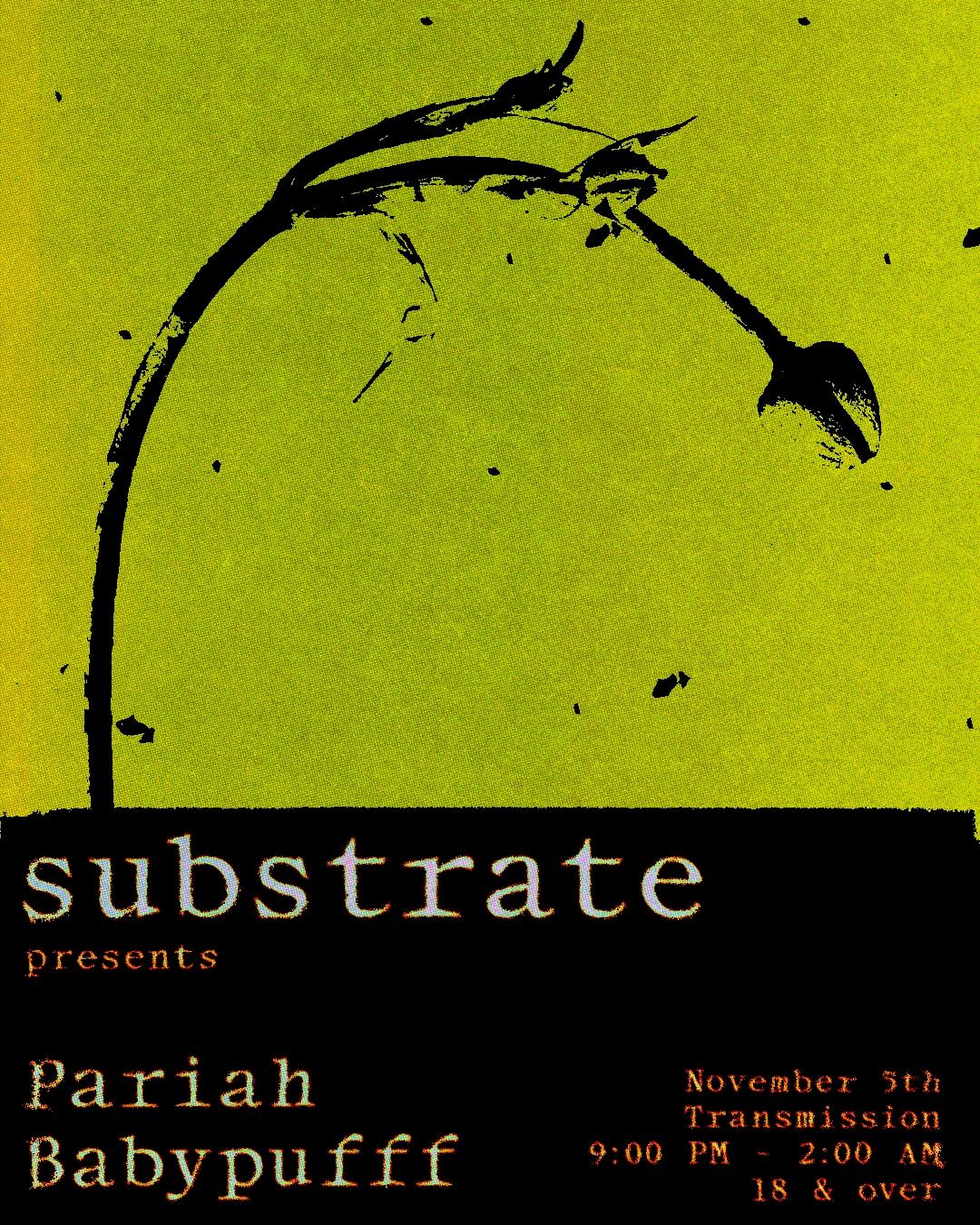 Substrate: Pariah
