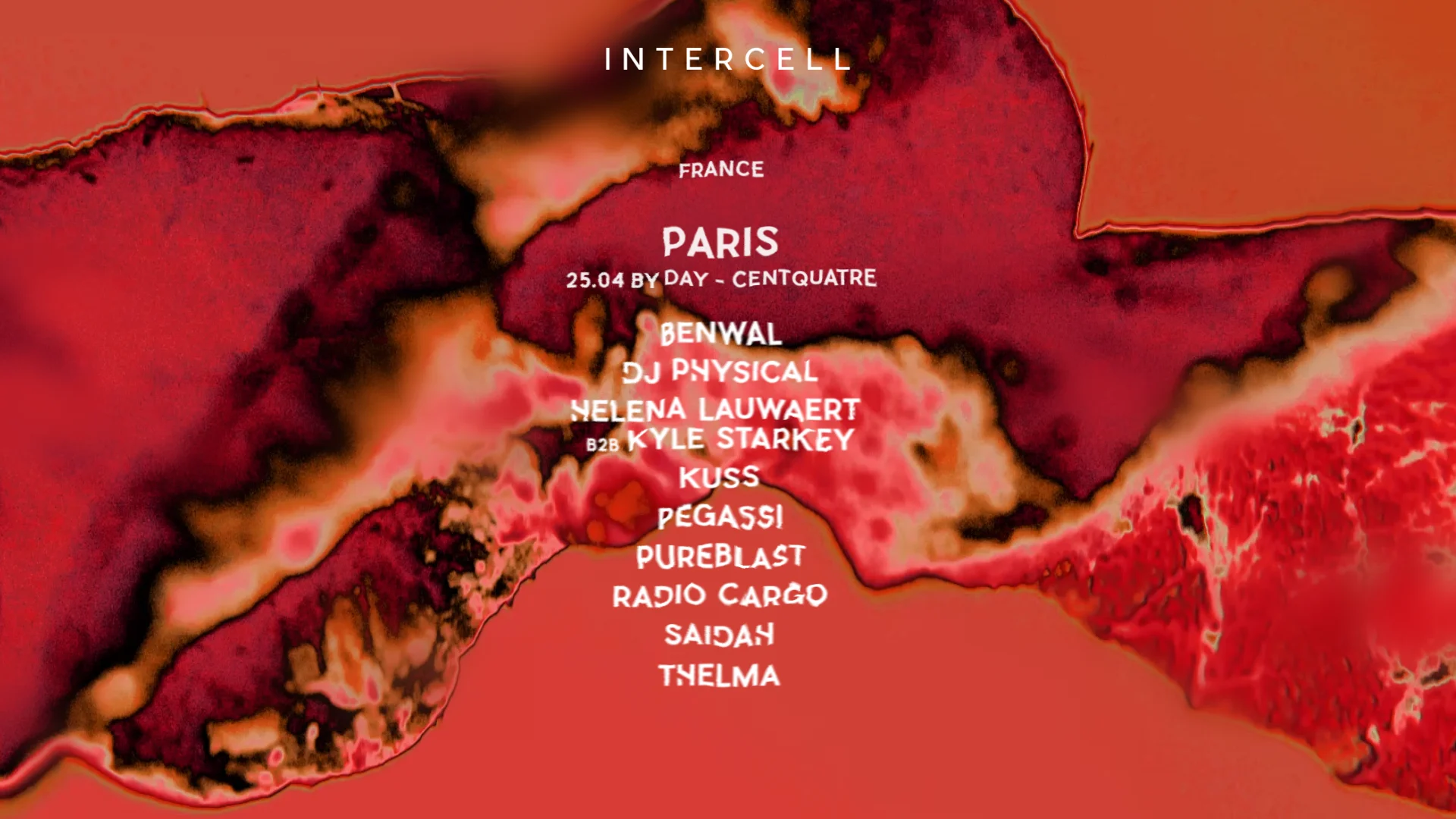 Intercell Paris