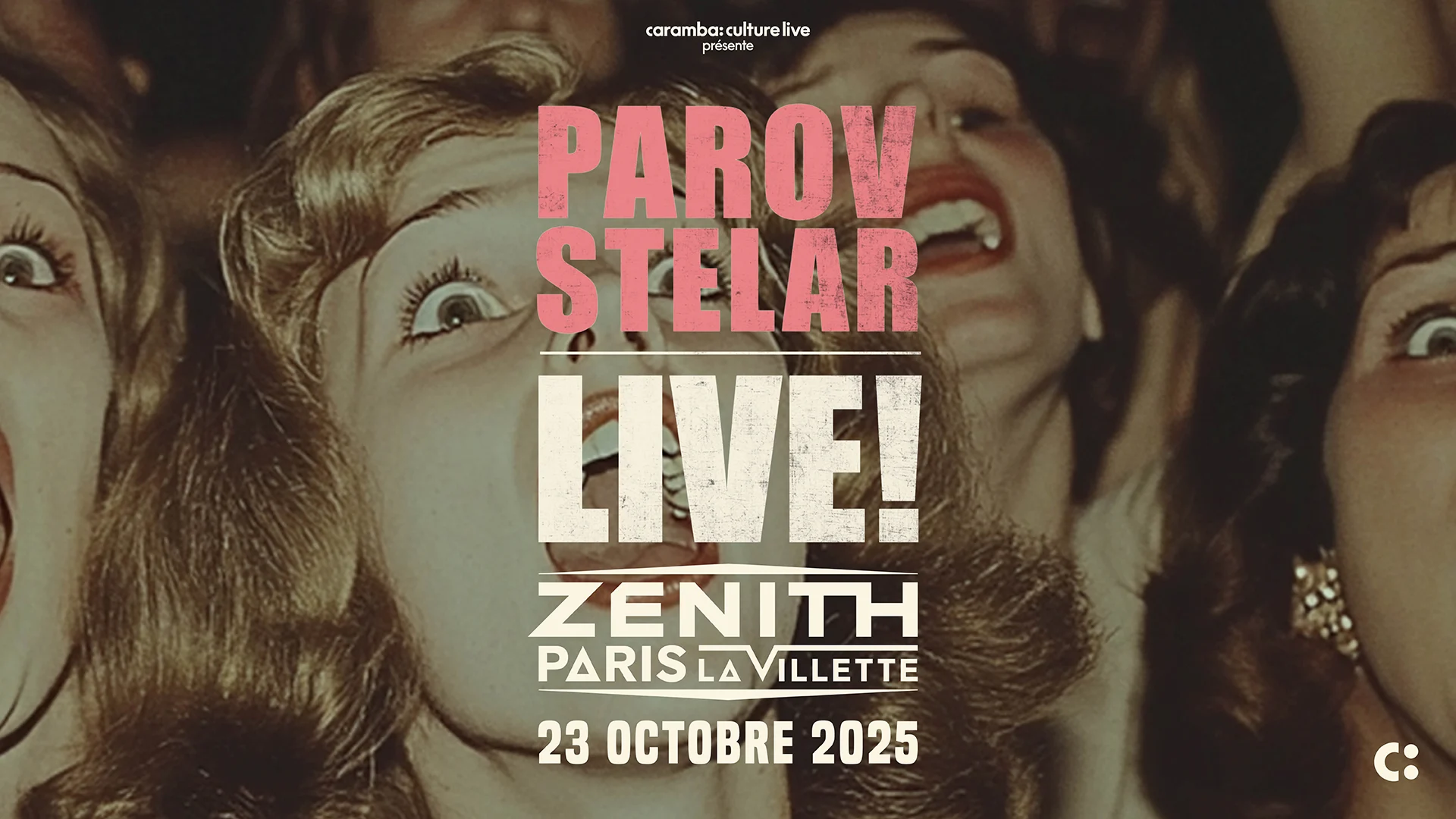 Parov Stelar - Zenith Paris