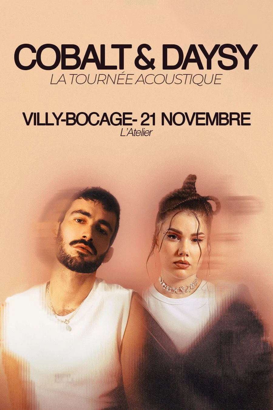 Cobalt & Daysy - Villy-Bocage
