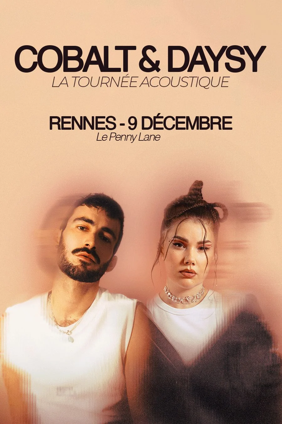 Cobalt & Daysy - Rennes