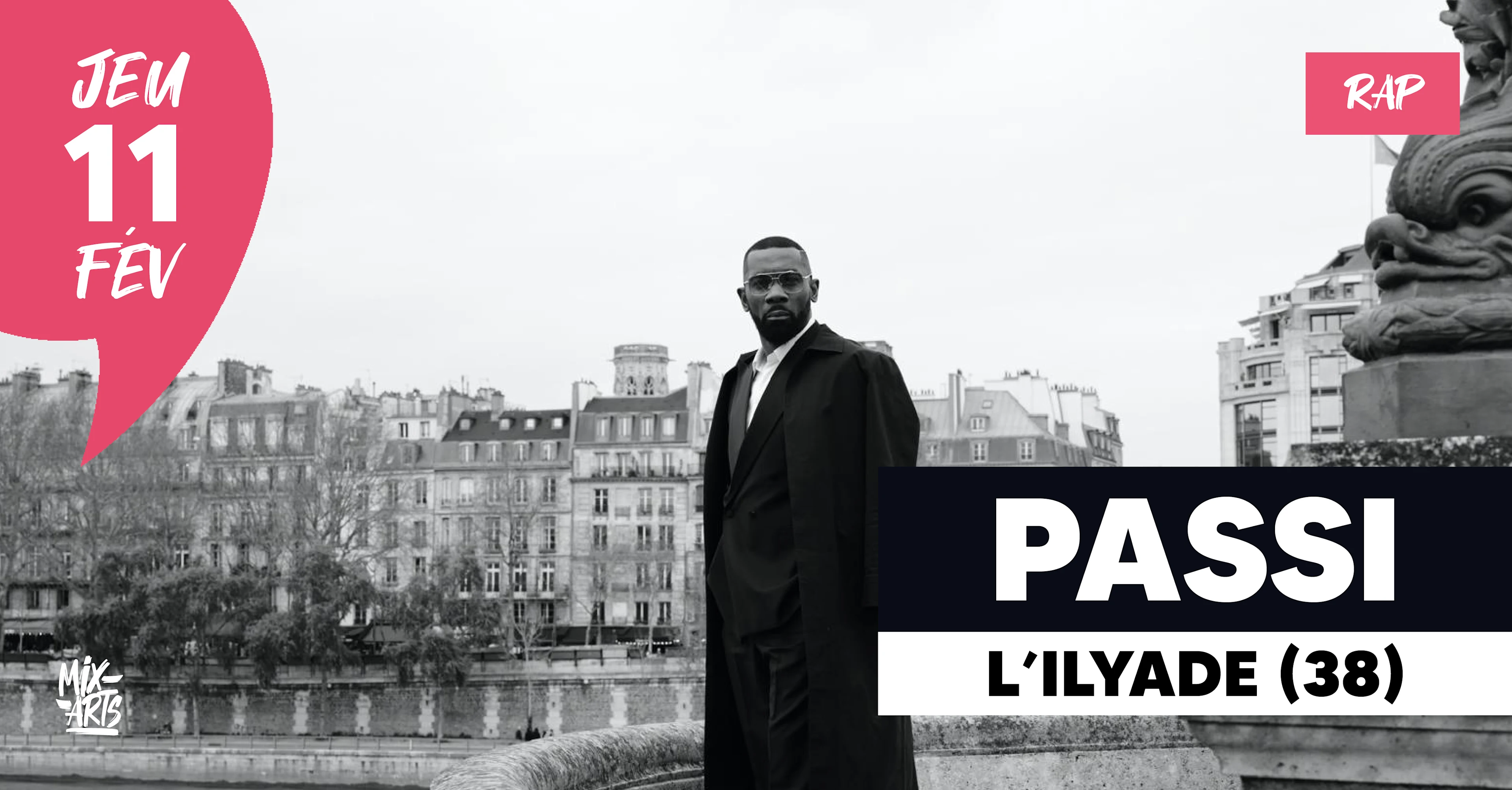 Passi Live Band • Grenoble