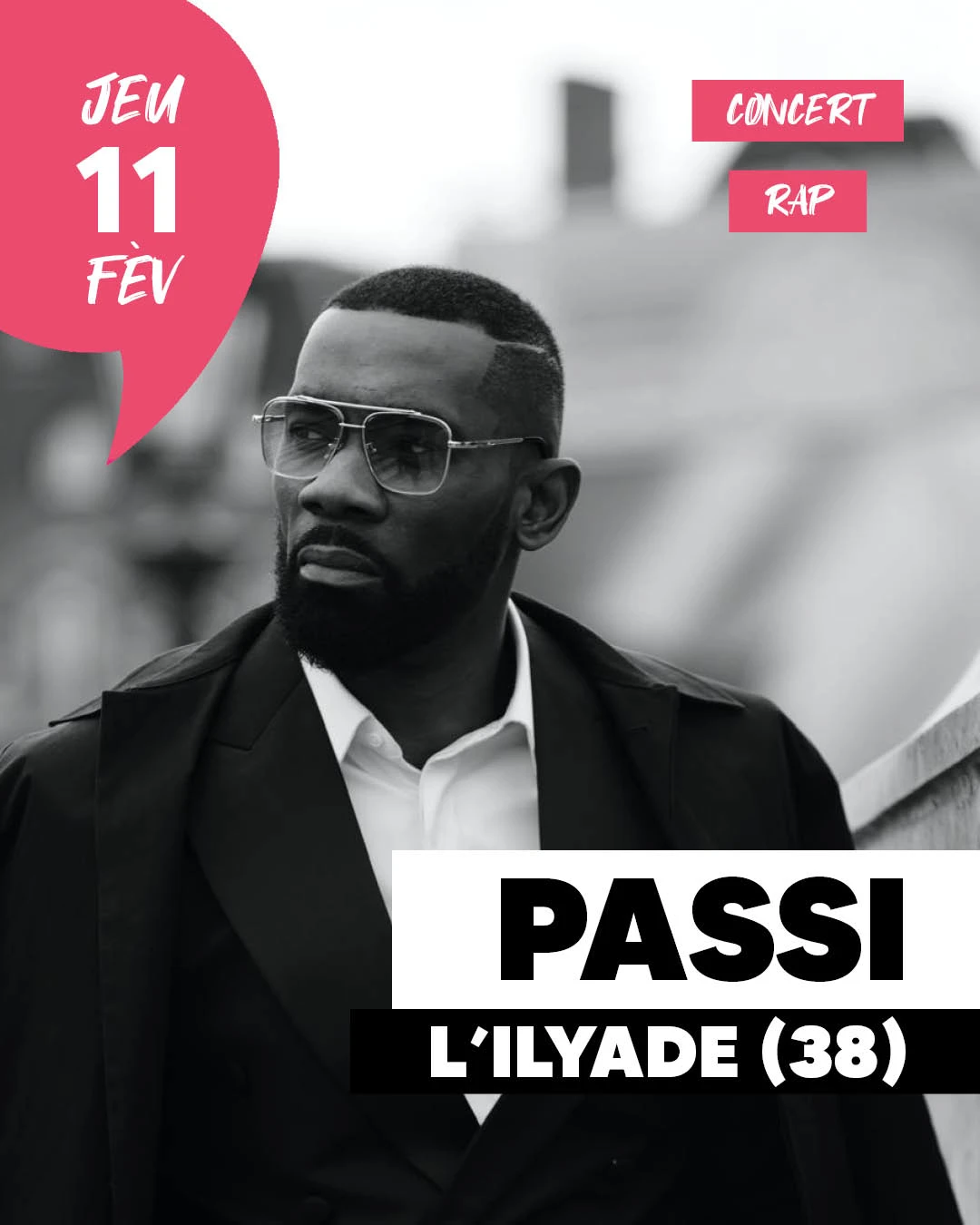 Passi Live Band • Grenoble