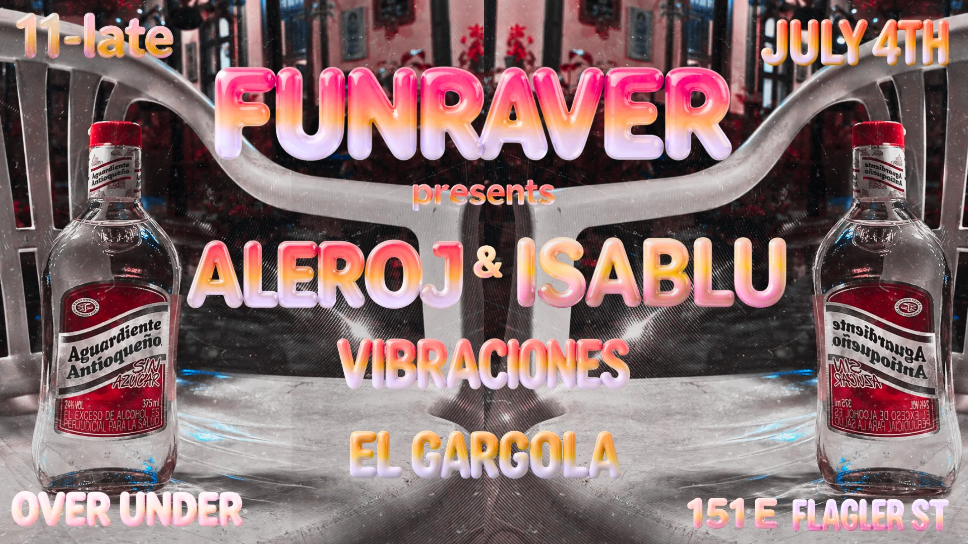 El Patio Feat. Aleroj & Isablu