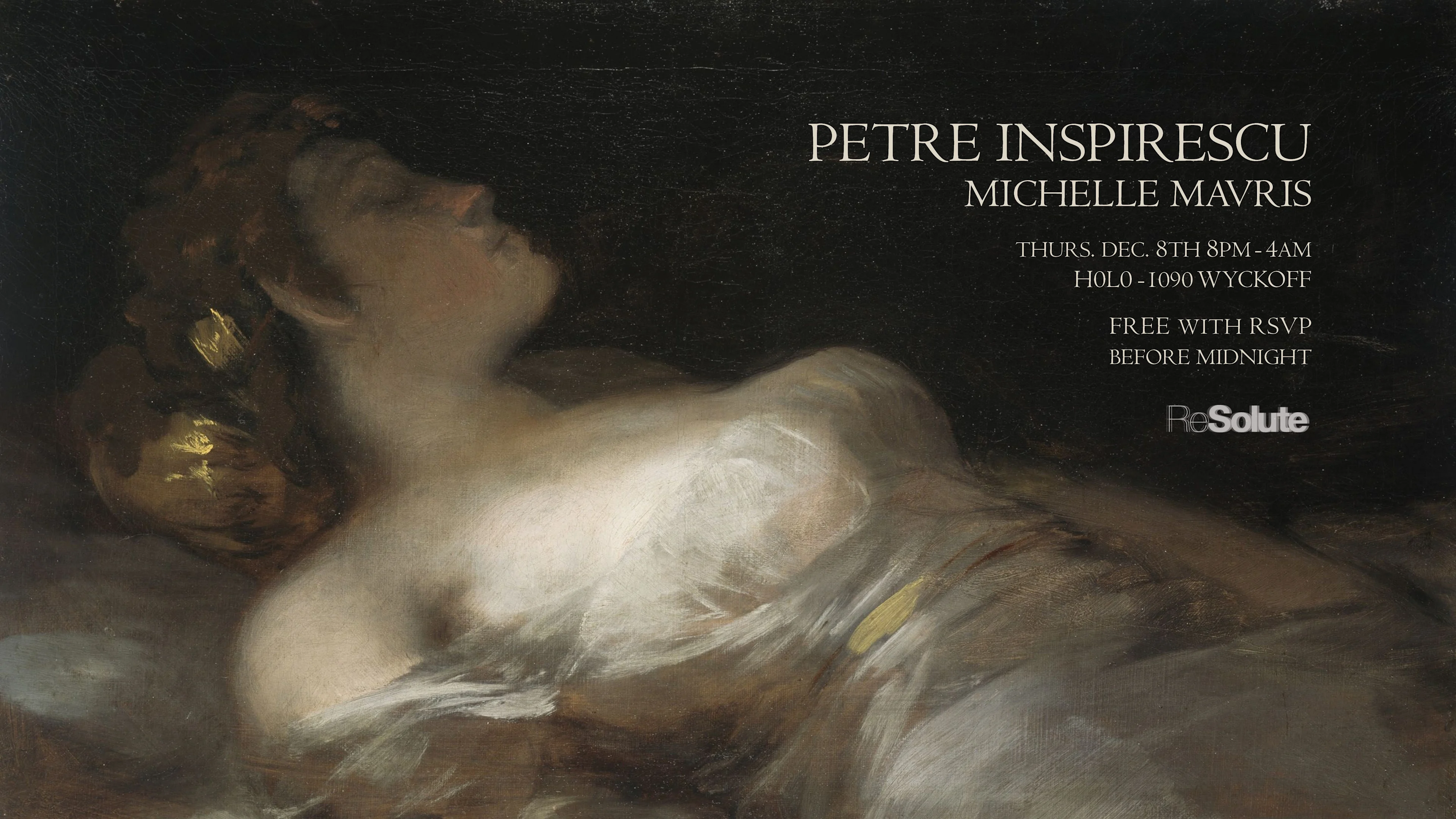 Petre Inspirescu + Michelle Mavris
