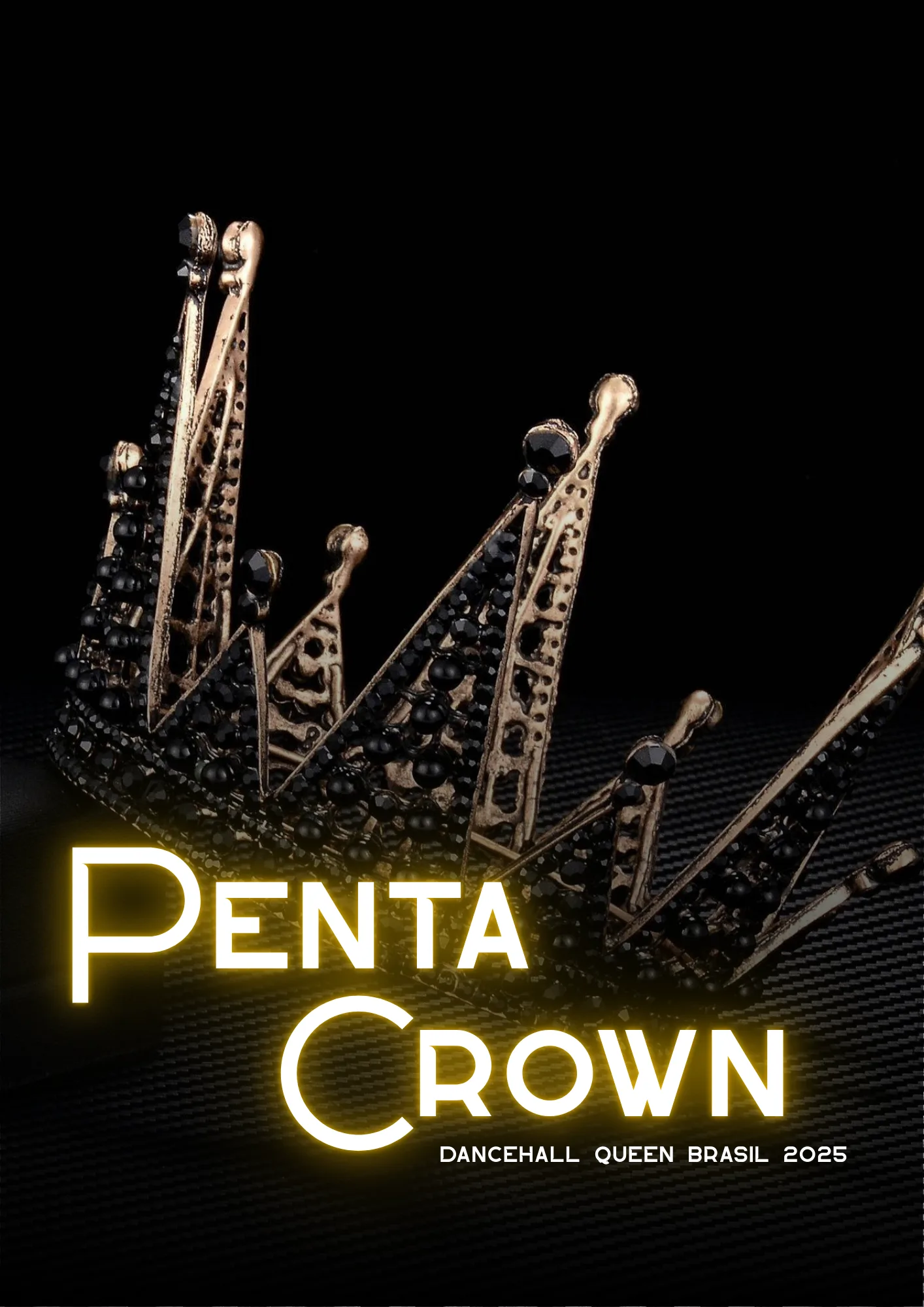Pentacrown: Dancehall Queen Brasil 2025