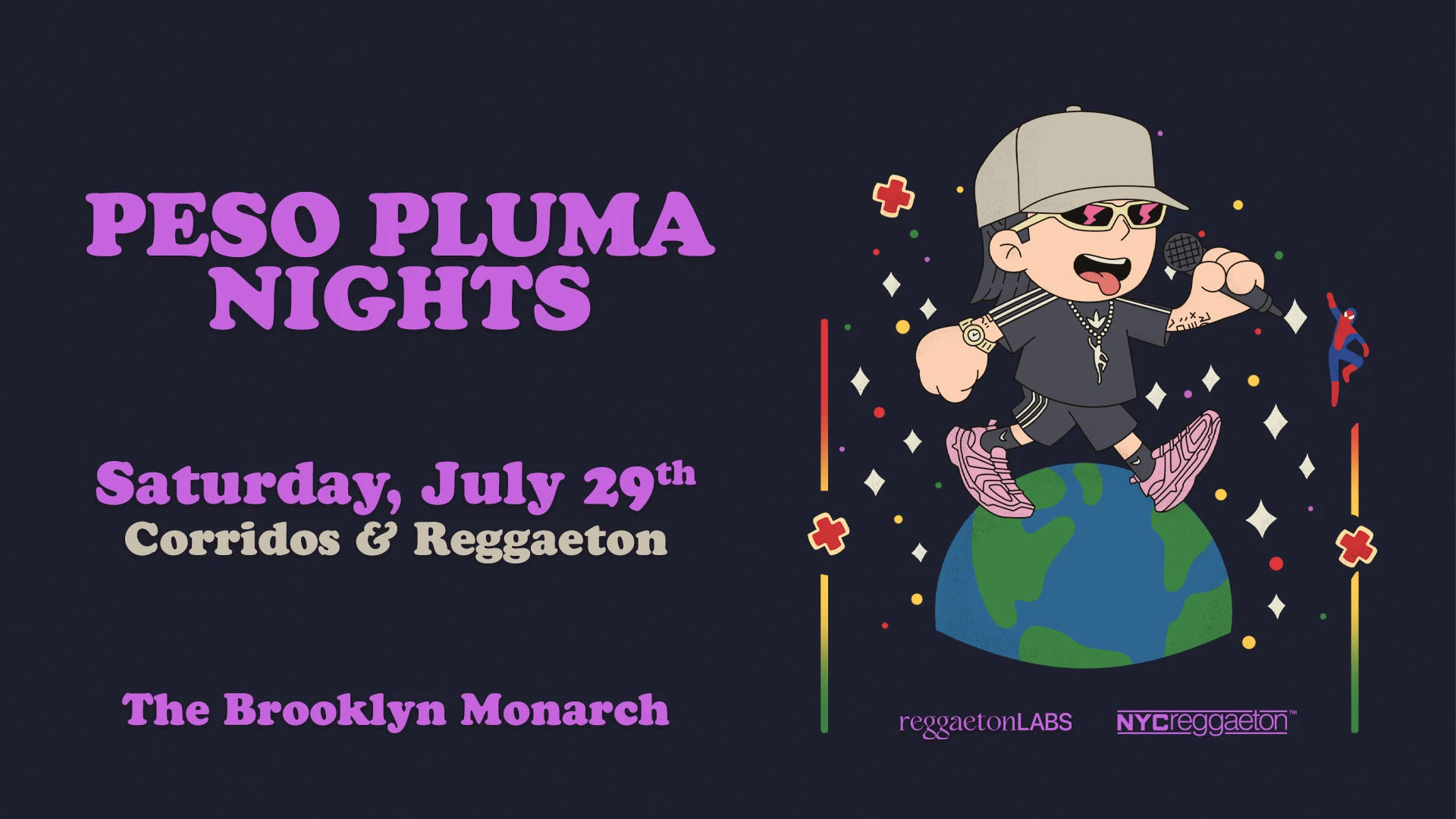 Peso Pluma Nights - July 29th (21+)