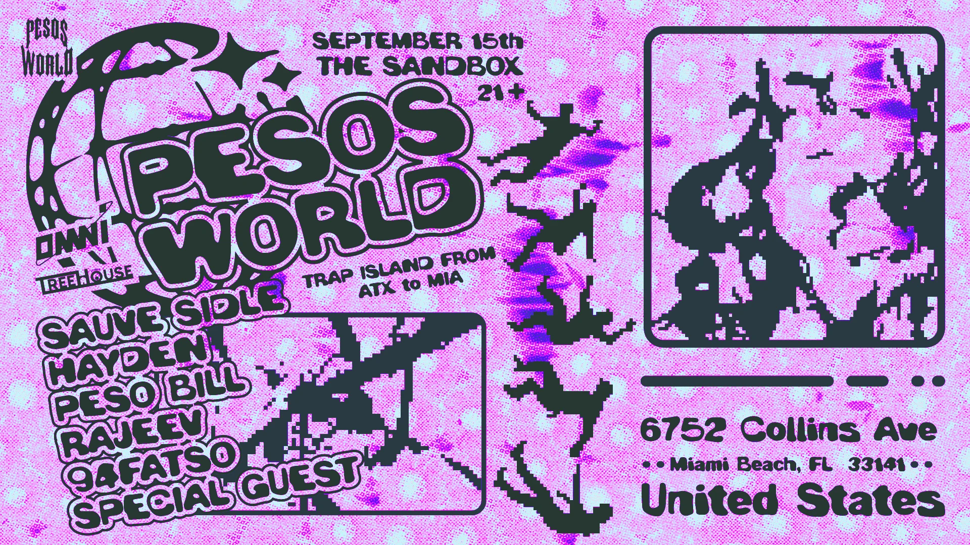 Pesos World