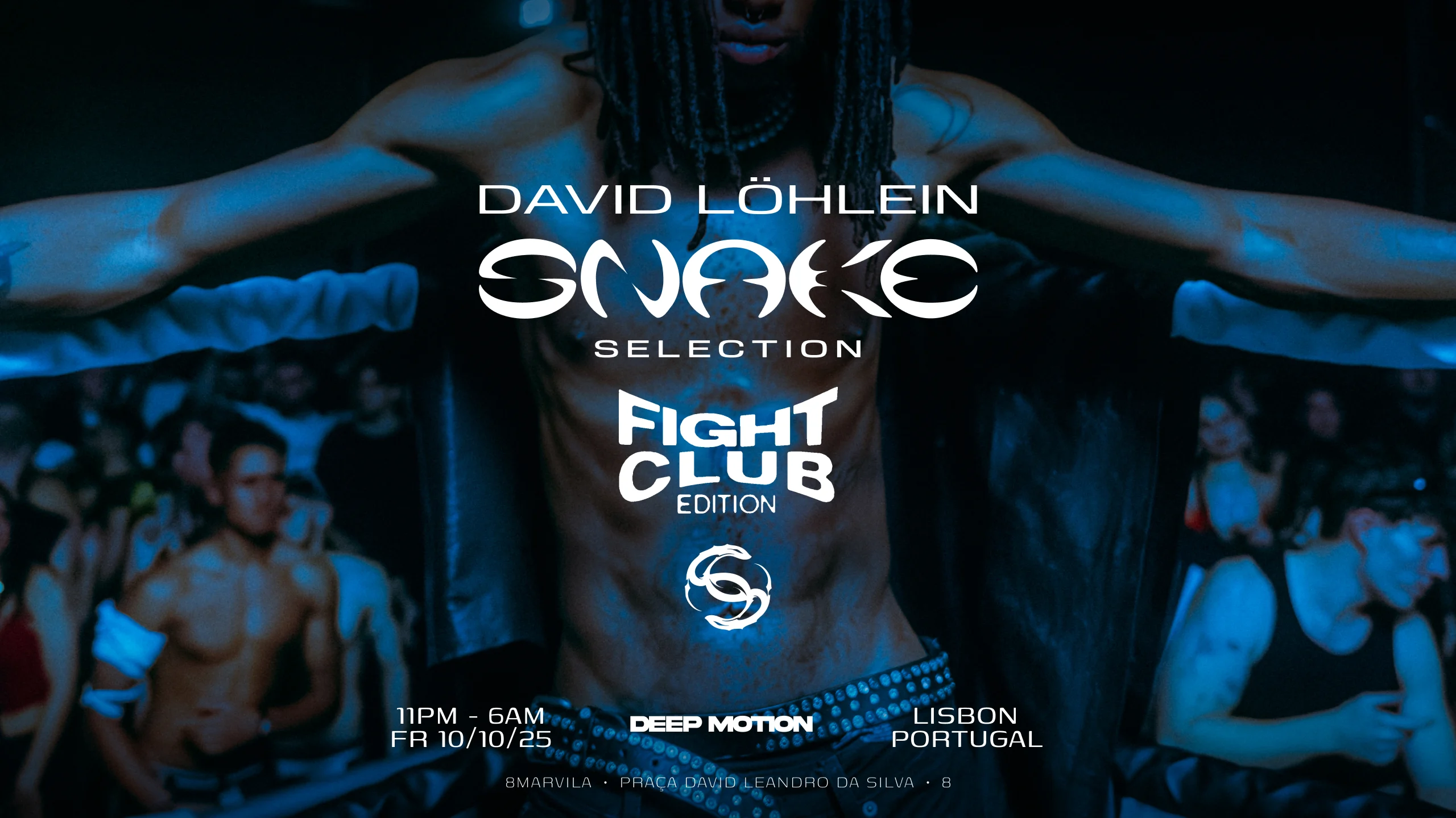 Snake Selection - Fight Club Rave