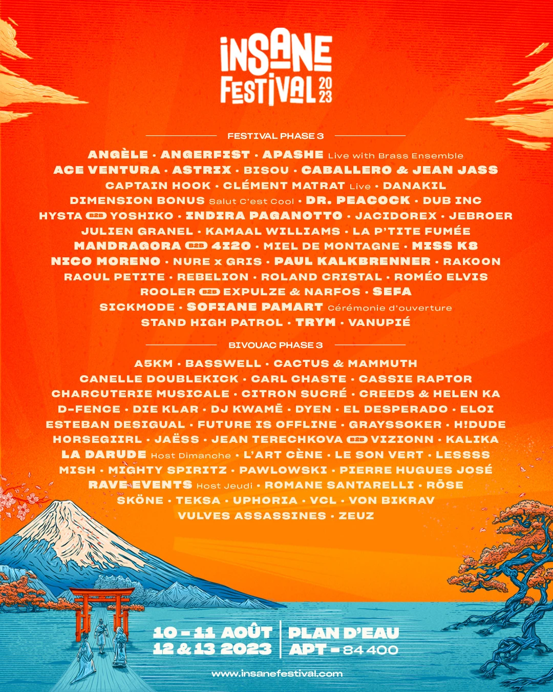 Insane Festival 2023