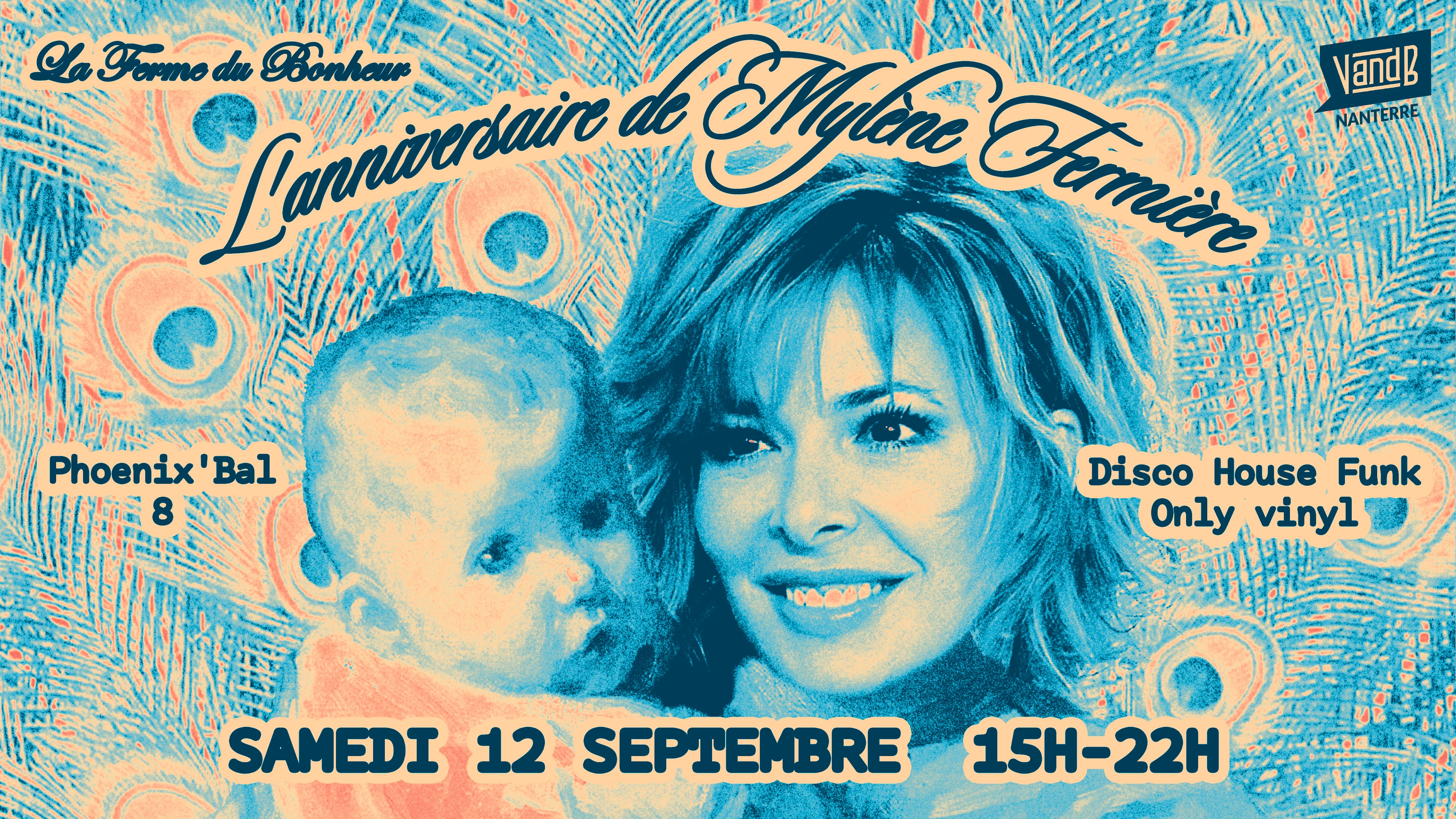 La Ferme Du Bonheur - Phoenix'bal 8