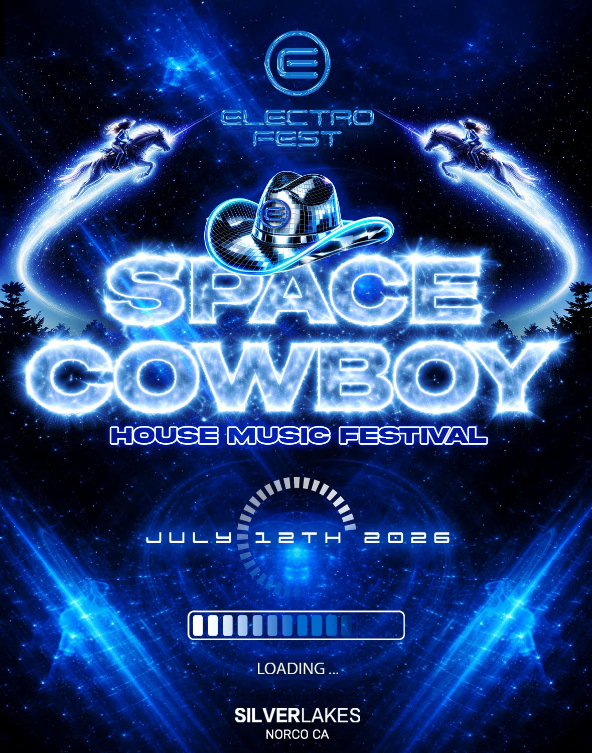 Space Cowboy 2026