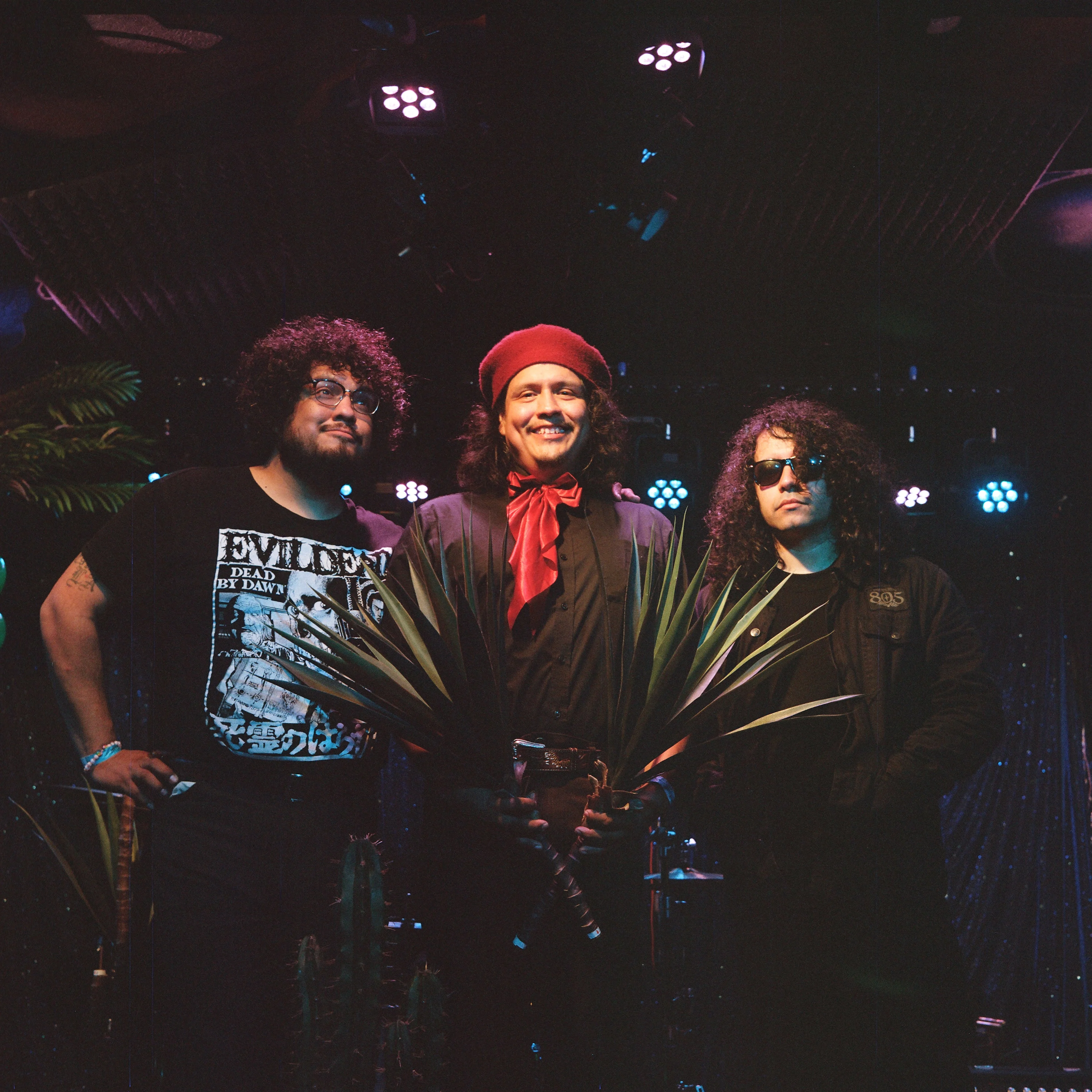 Introducing: Tropa Magica (Free Entry)