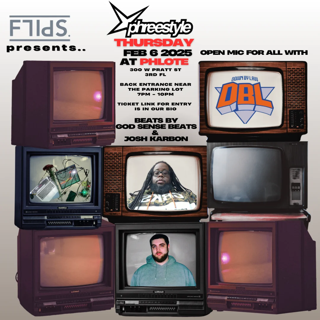 Phreestyle @ Phlote