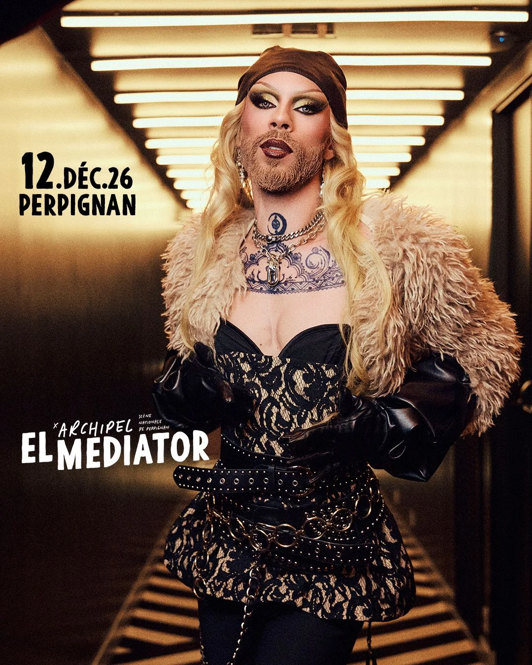 Piche - El Mediator - Perpignan