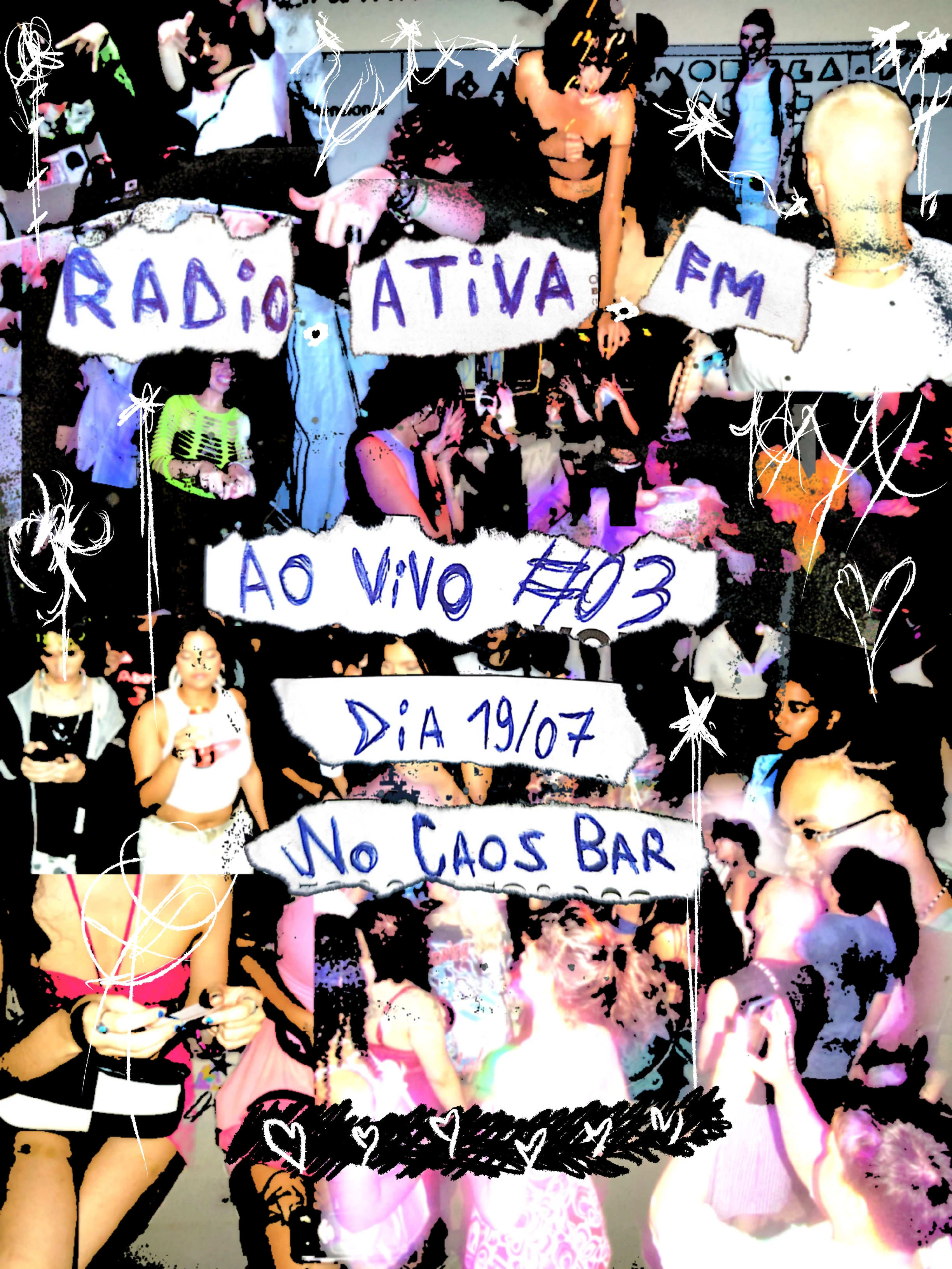 Radio.Ativa.Fm Ao Vivo #3