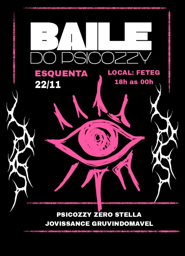Esquenta Bailinho Do Psicozzy