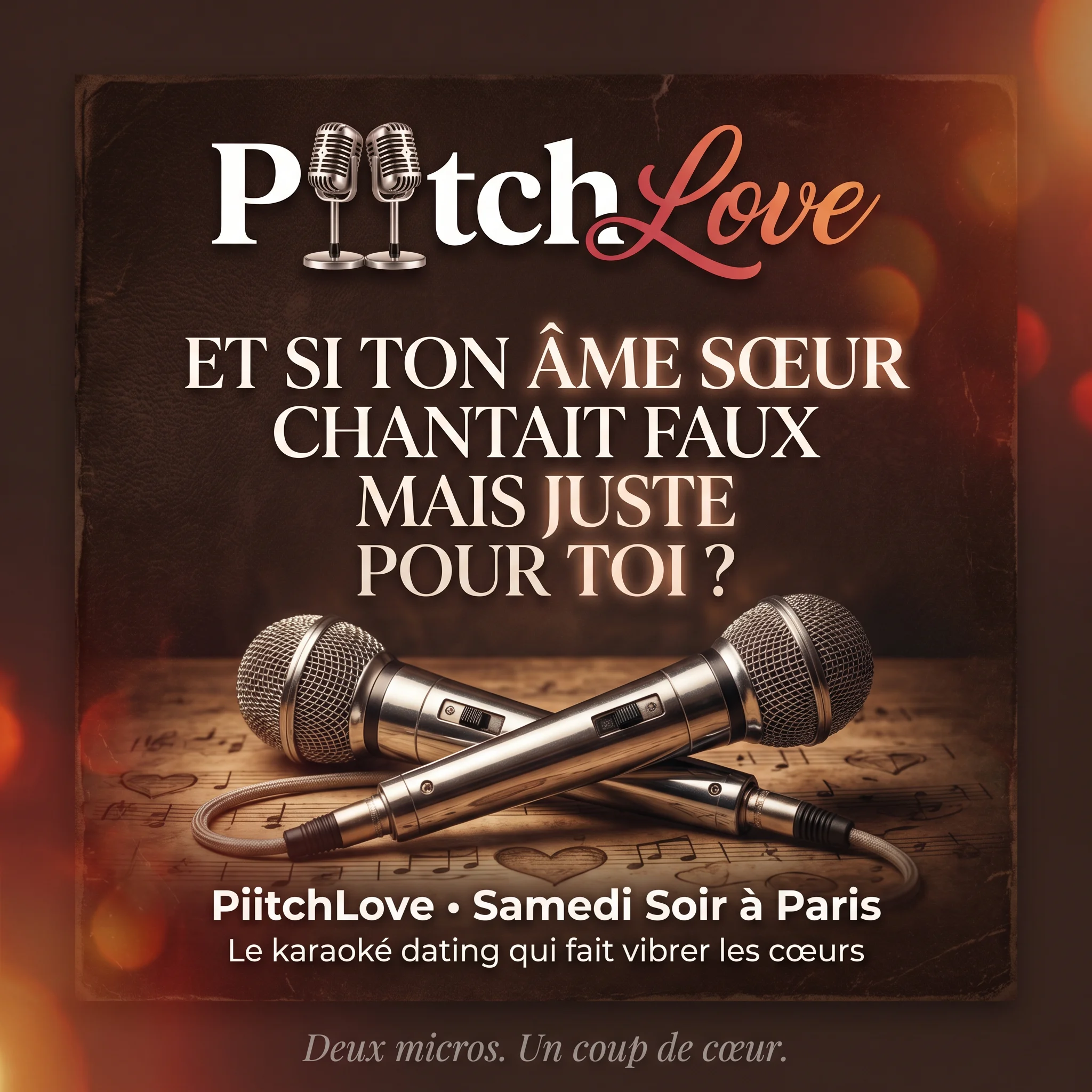 Les Ateliers De L'amour By Piitch Love