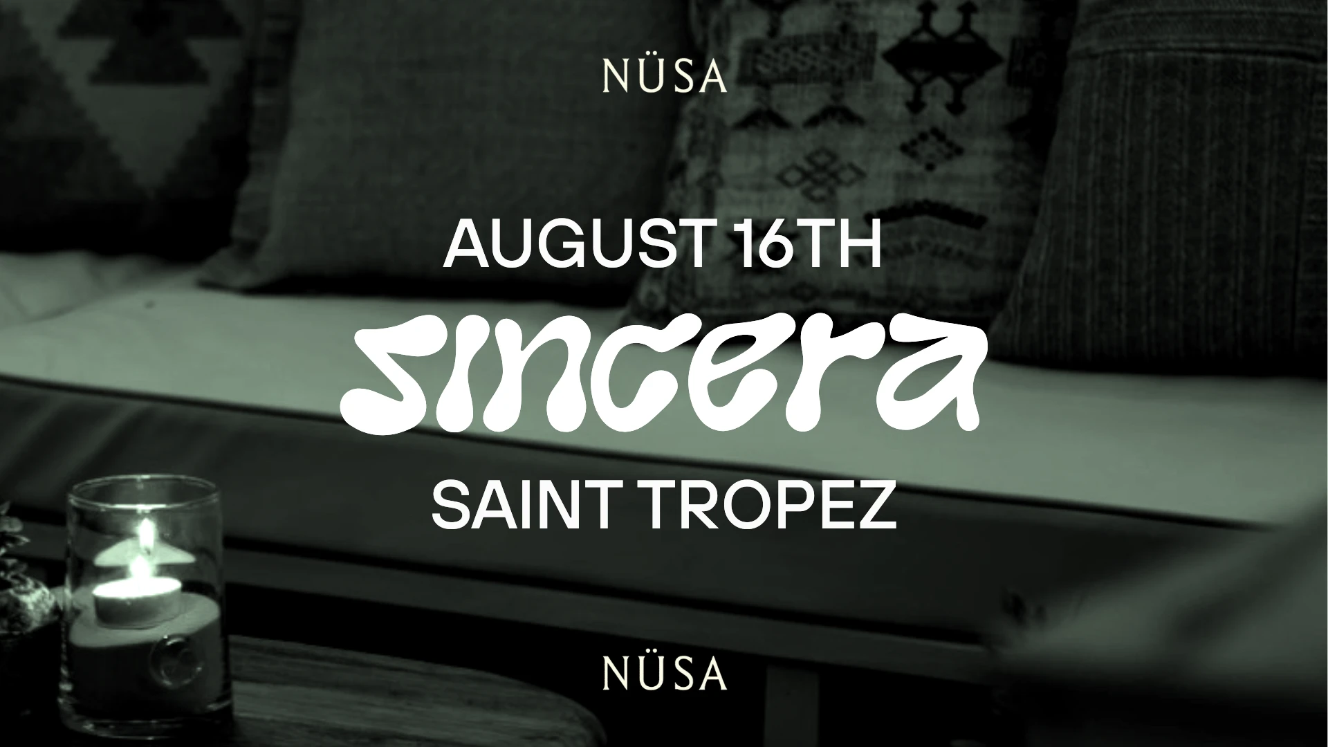 Sincera In Saint Tropez At Nusa