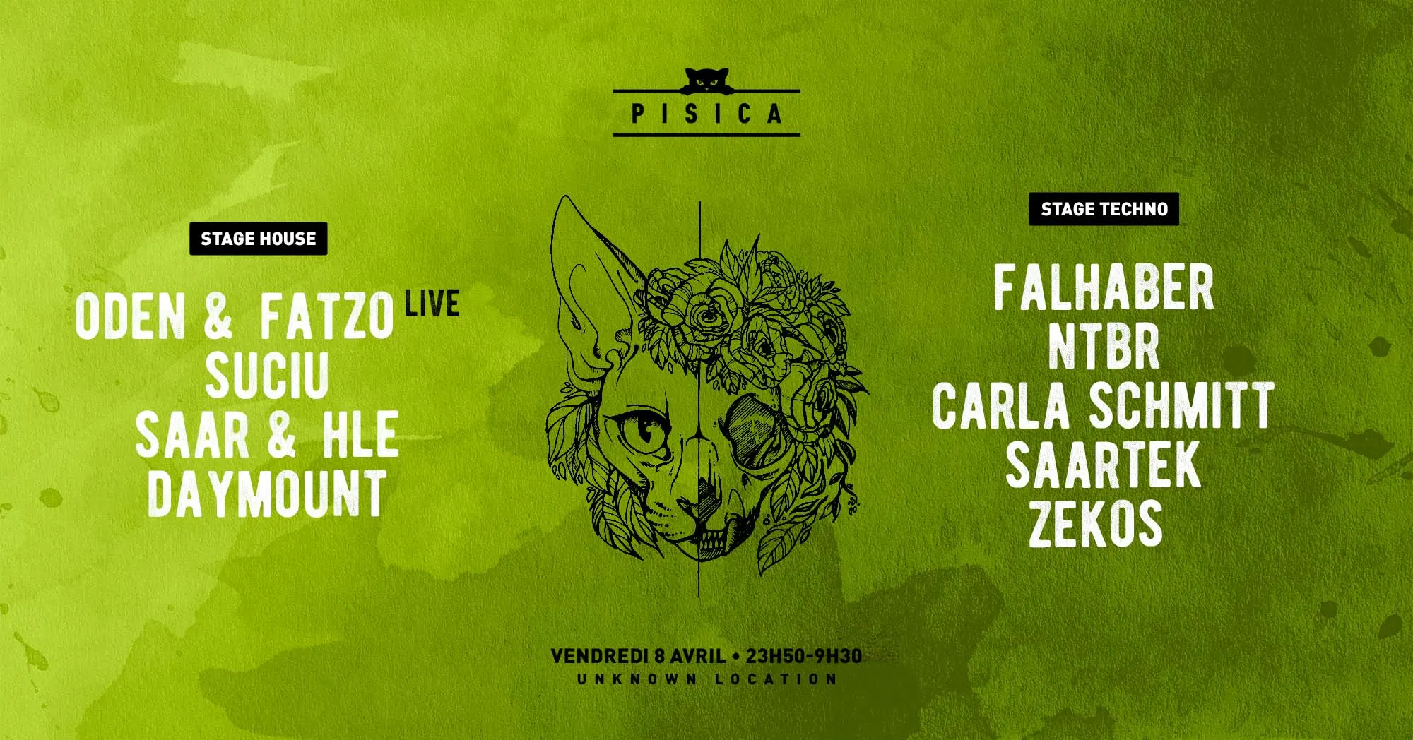 Pisica : Spring Edition