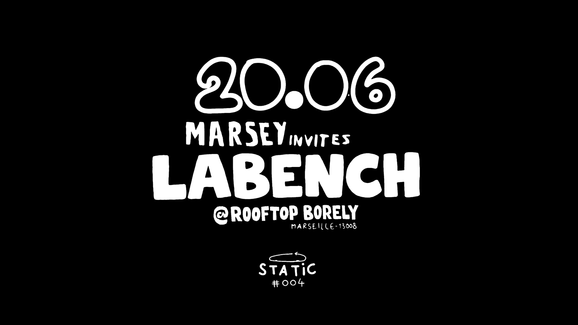 Static Invites Labench