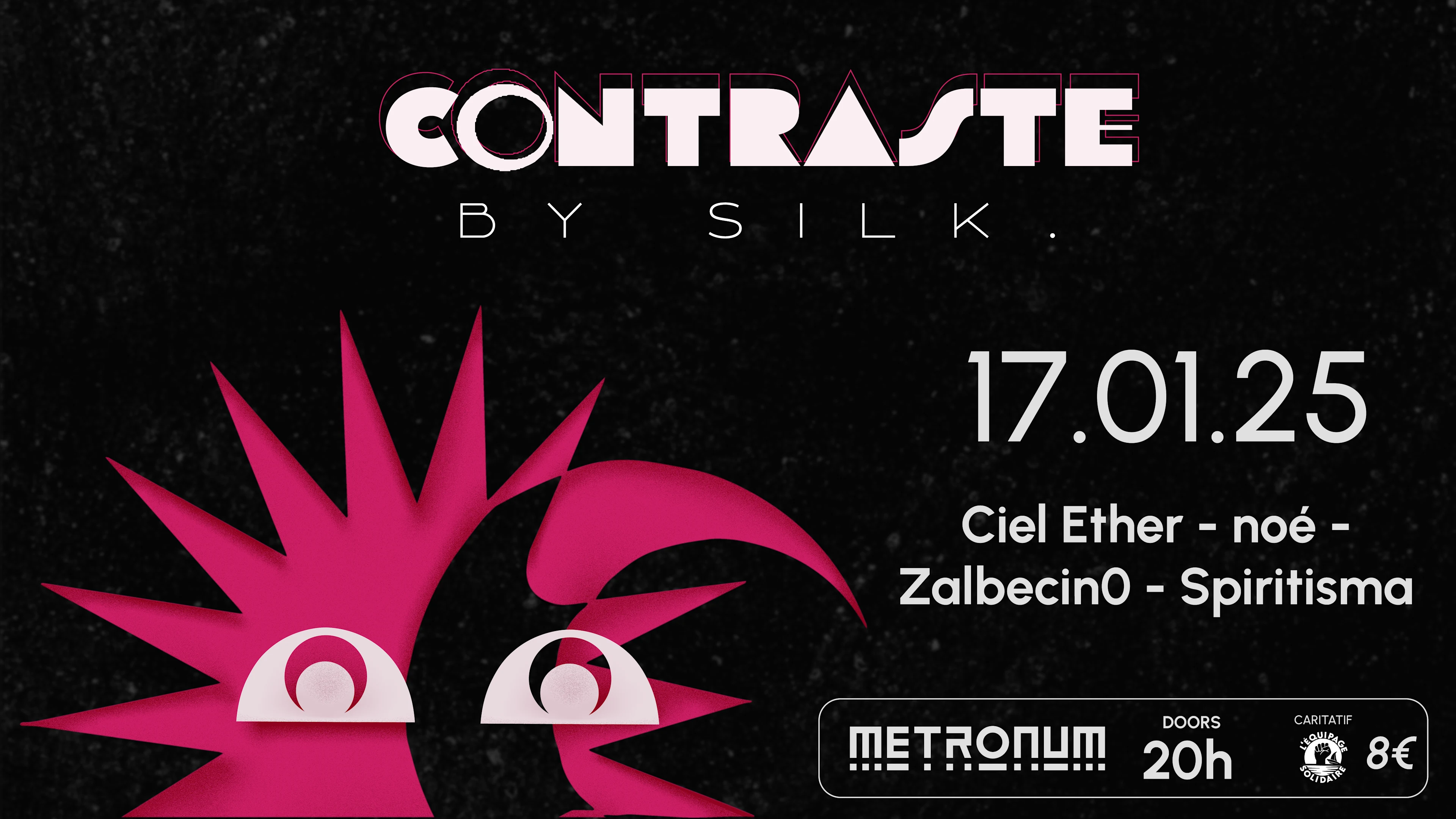Contraste By Silk