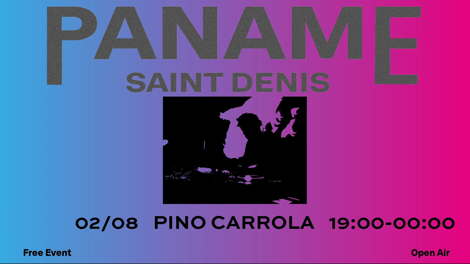 Paname X Pino Carrola