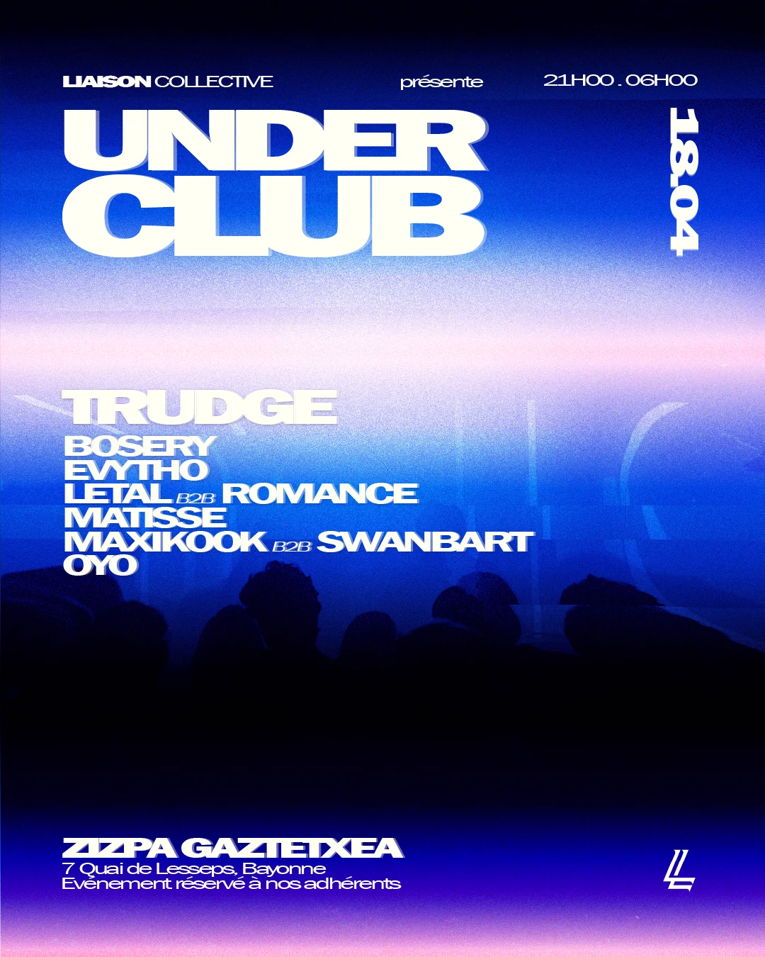 Liaison Collective : Under Club