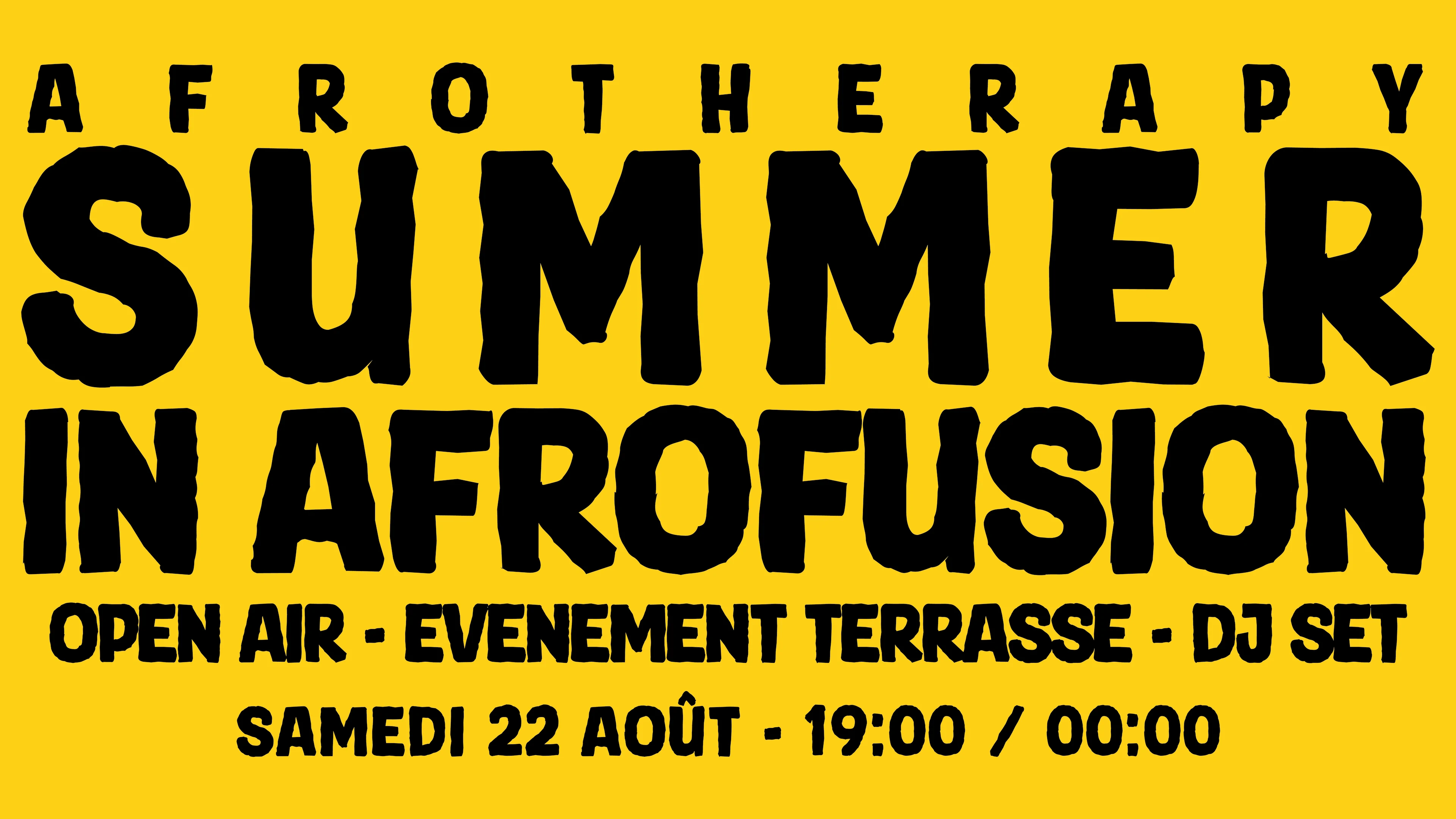 Afrotherapy : Summer In Afrofusion