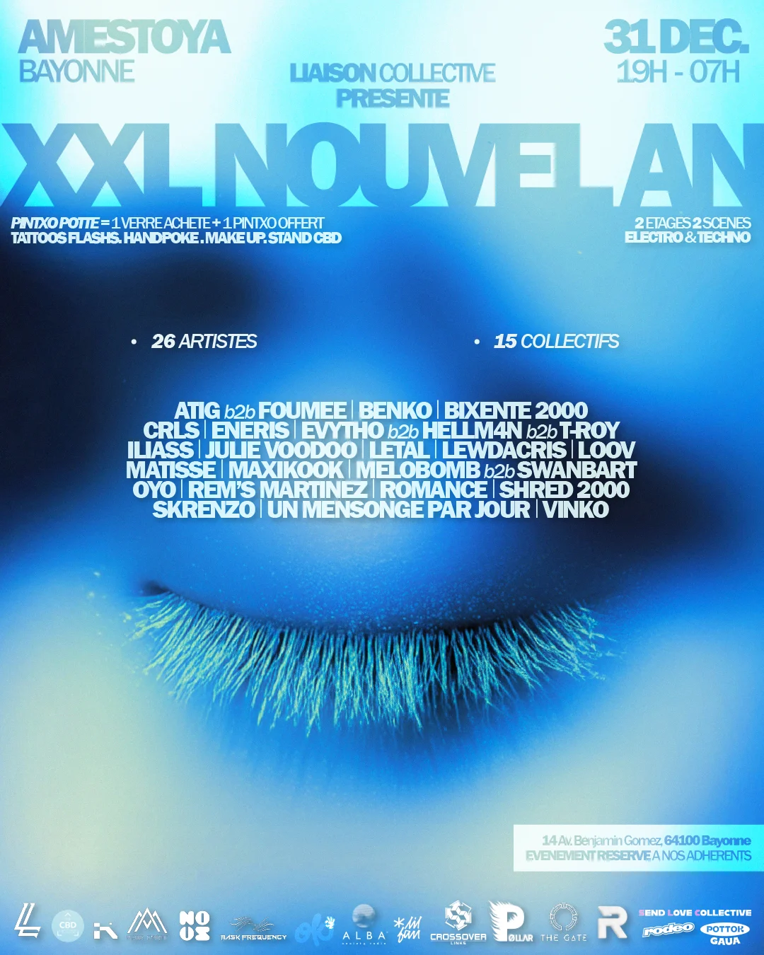 Xxl Nouvel An