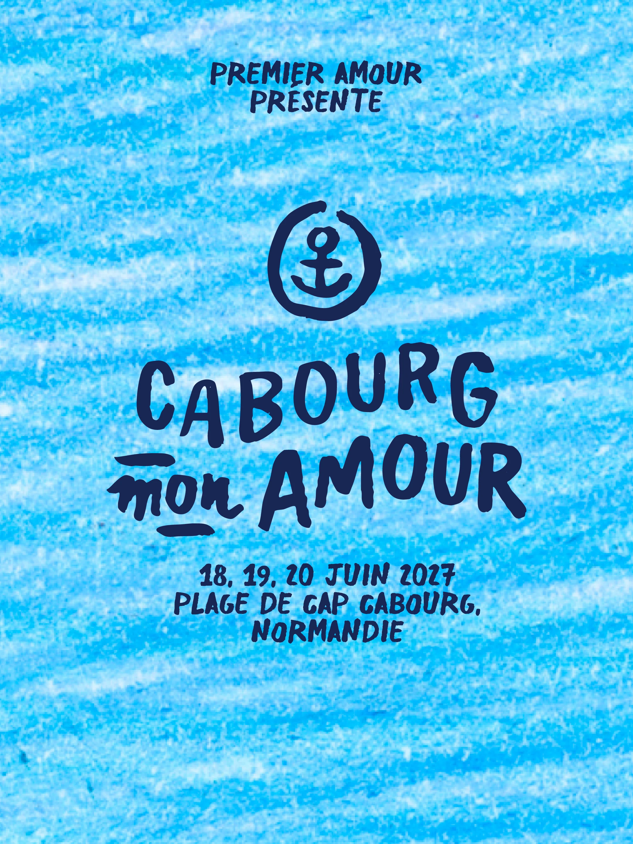 Cabourg, Mon Amour 2027