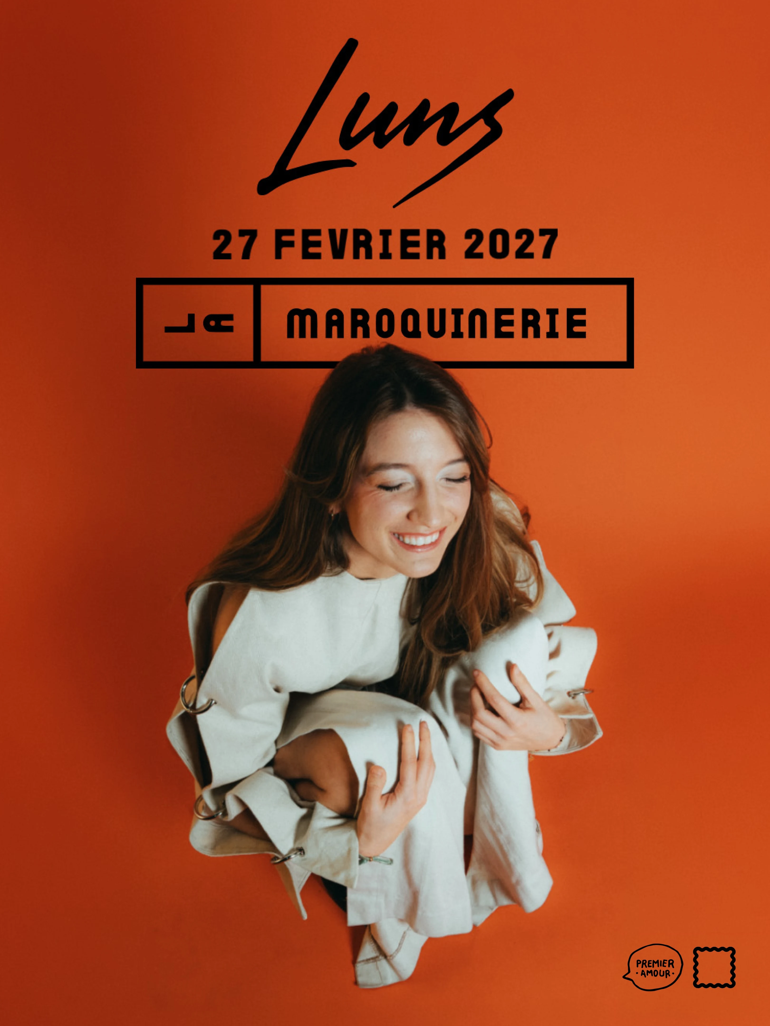 Luns - La Maroquinerie, Paris