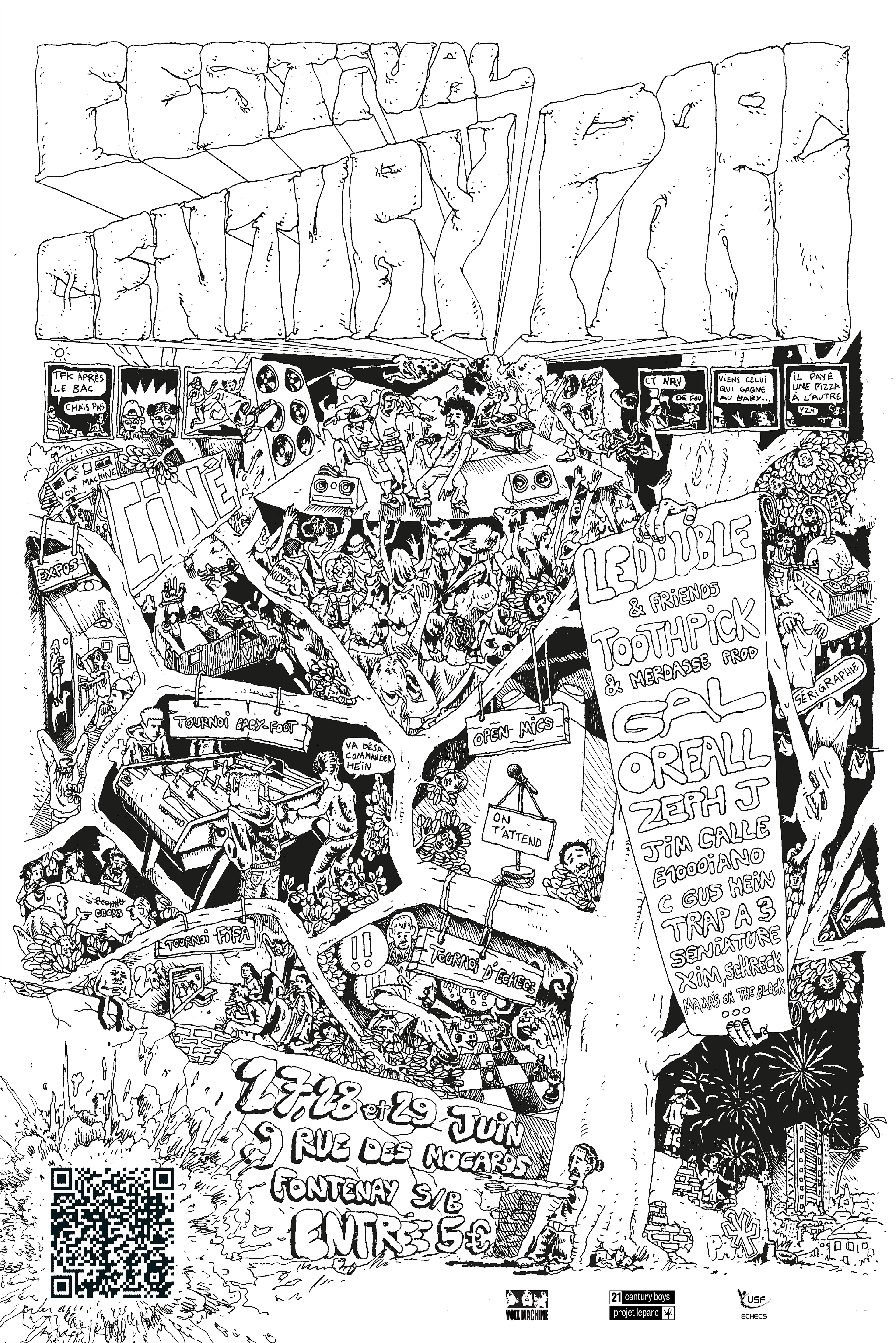 Festival Century Parc