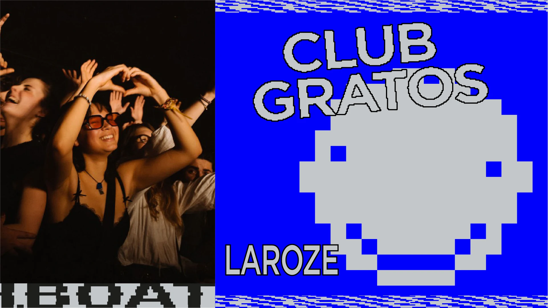 Club Gratos : Laroze