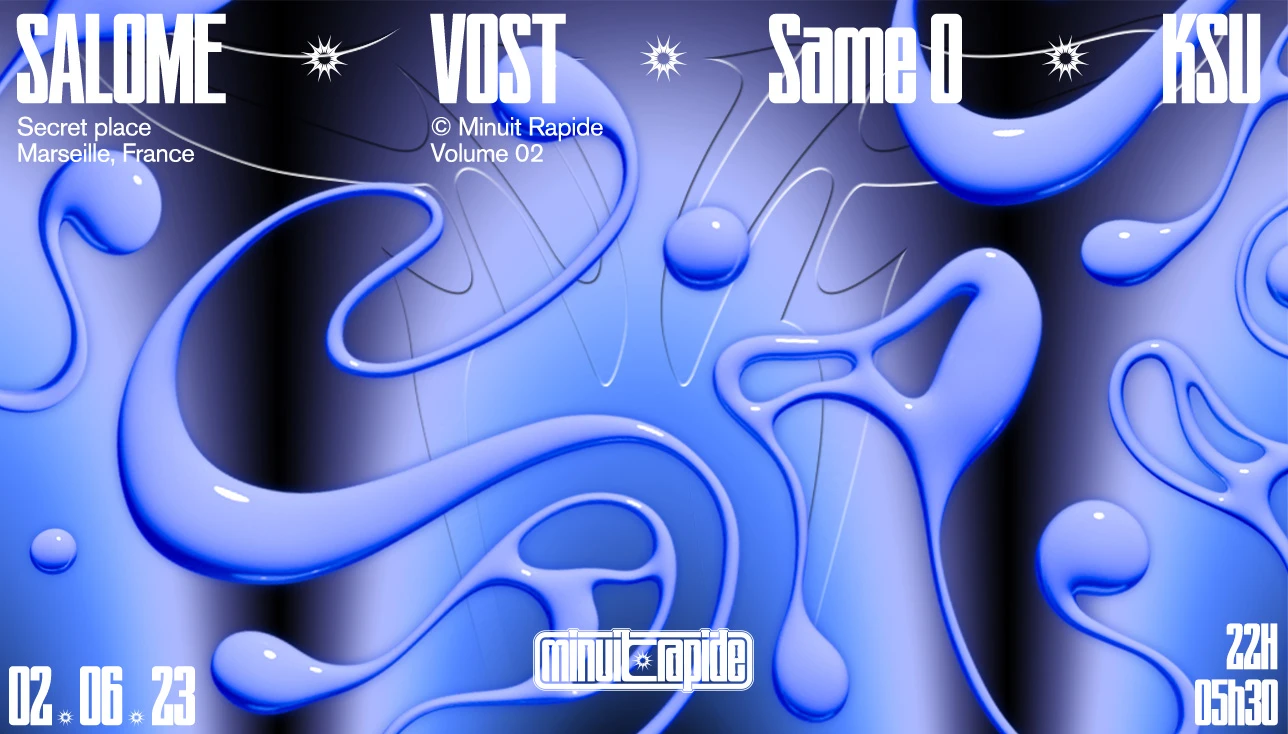 Minuit Rapide - Vol. 2