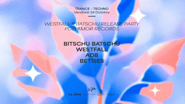 Westfall X Bitschu Batschu Release Party