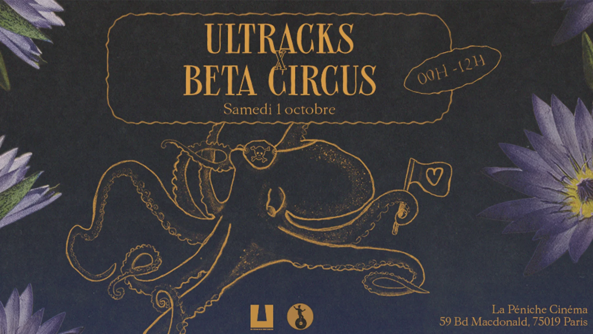 Ultracks X Beta Circus