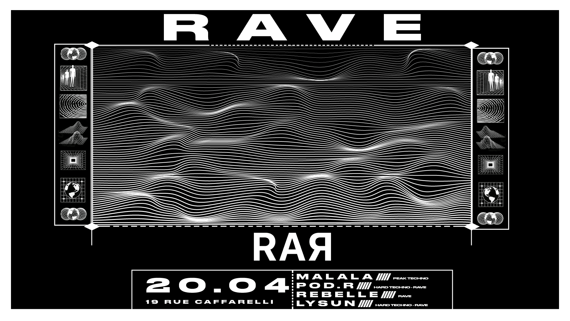 Rar Rave