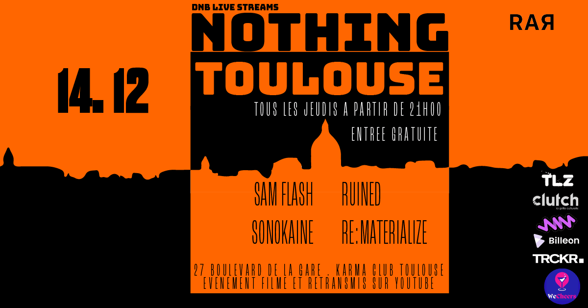 Nothing Toulouse #6