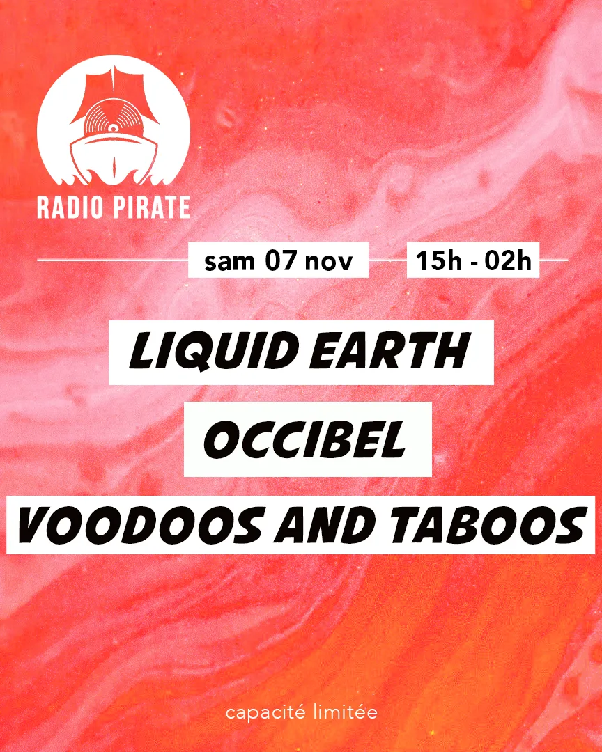 Radio Pirate : Chevry Frequencies