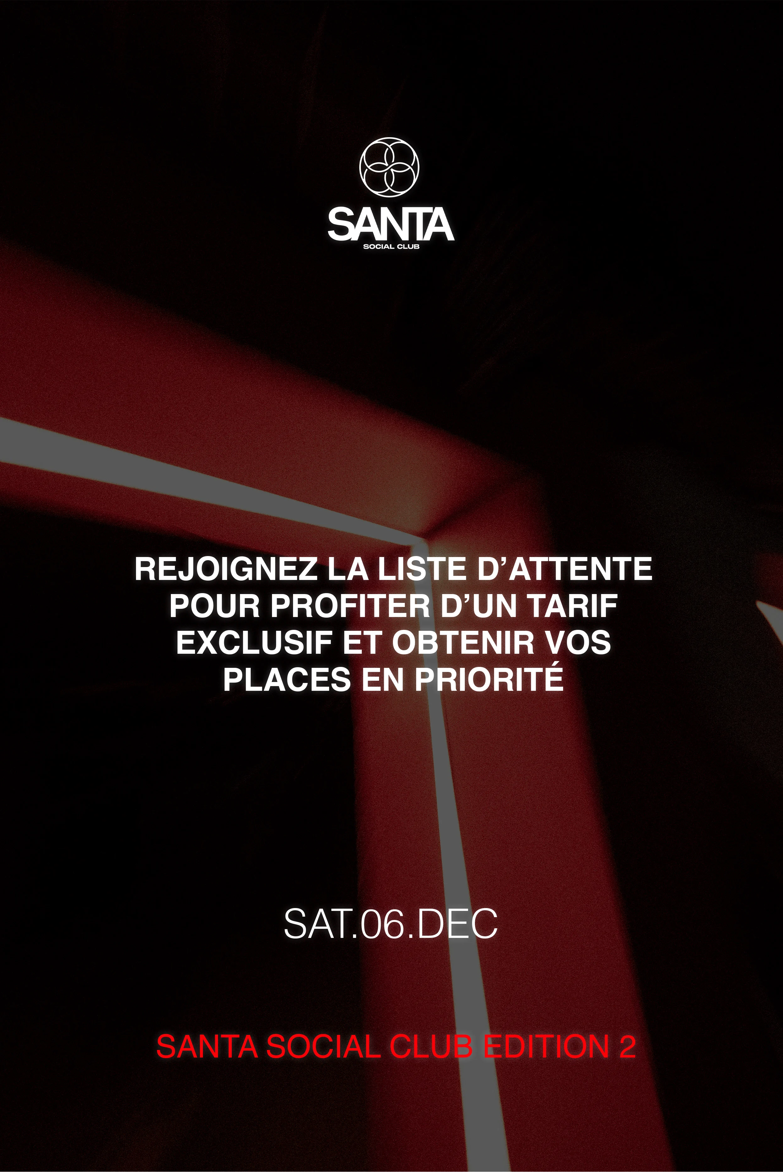Santa Club - Yaya [Sold Out]